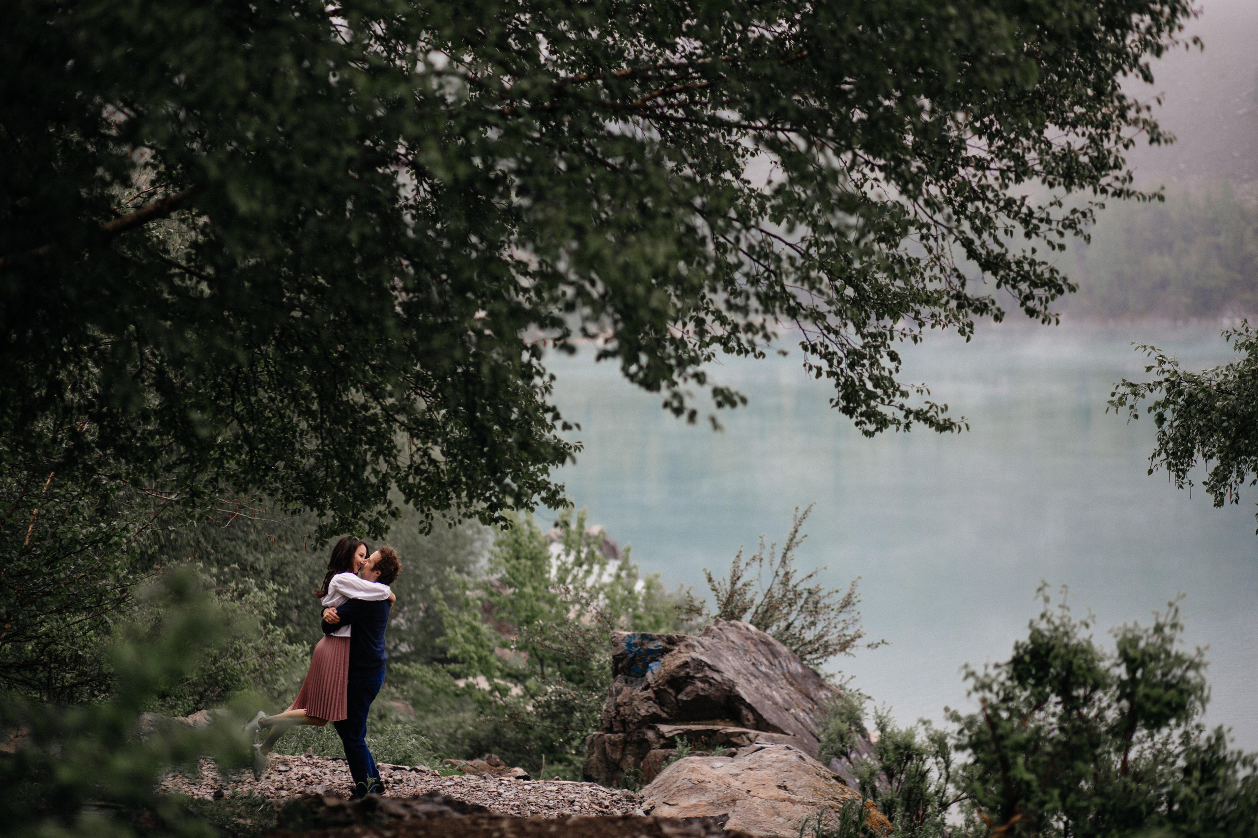 Love story. Свадебный фотограф Алматы и Астана
