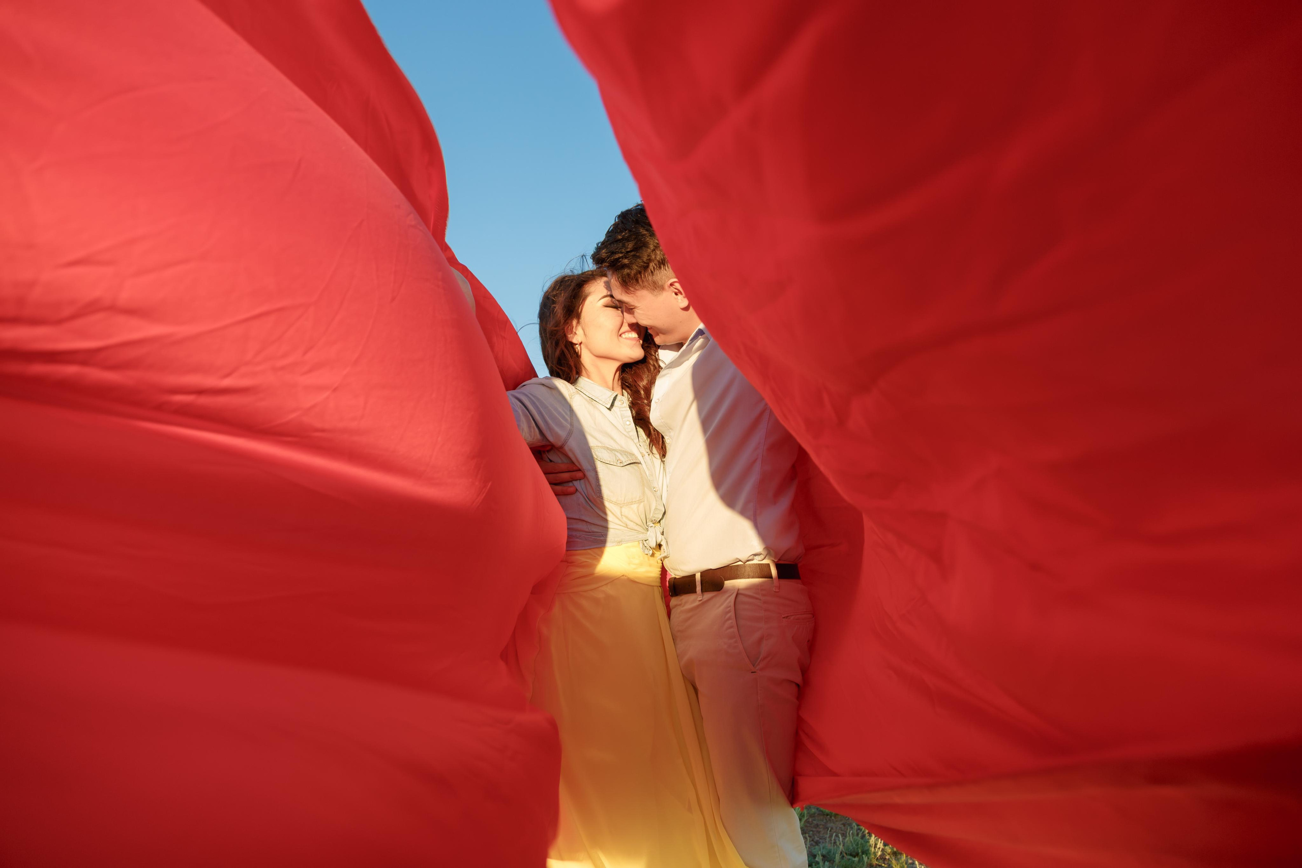 Love story. Свадебный фотограф Алматы и Астана