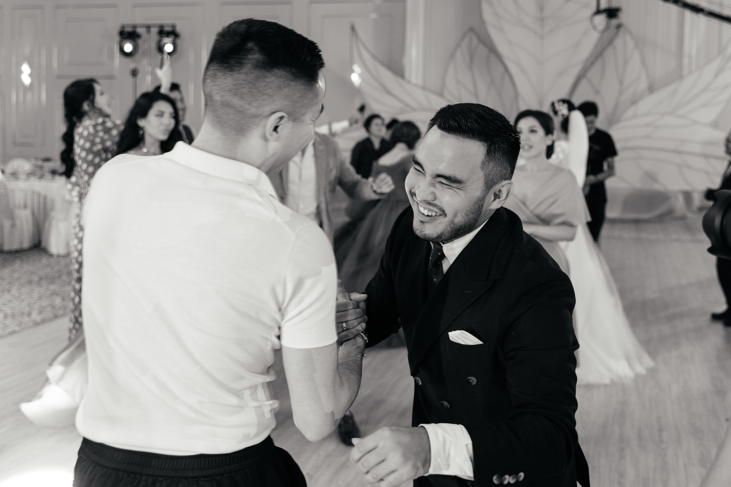 Рамазан и Гульжан. Свадебный фотограф Алматы и Астана