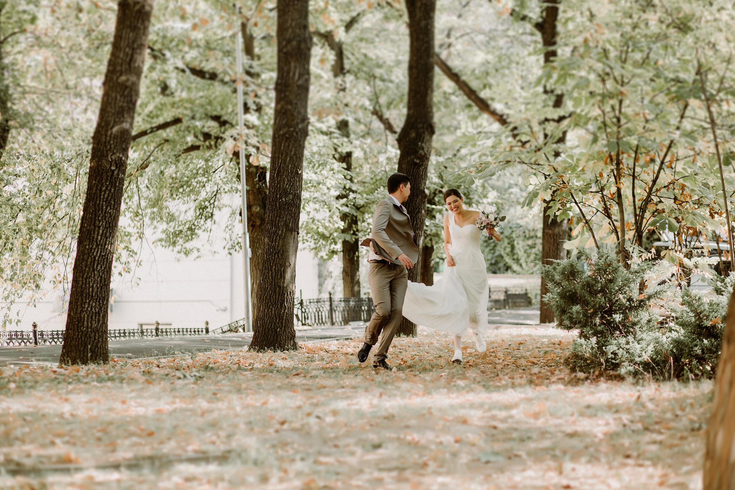 Диас и Гульнура. Свадебный фотограф Алматы и Астана