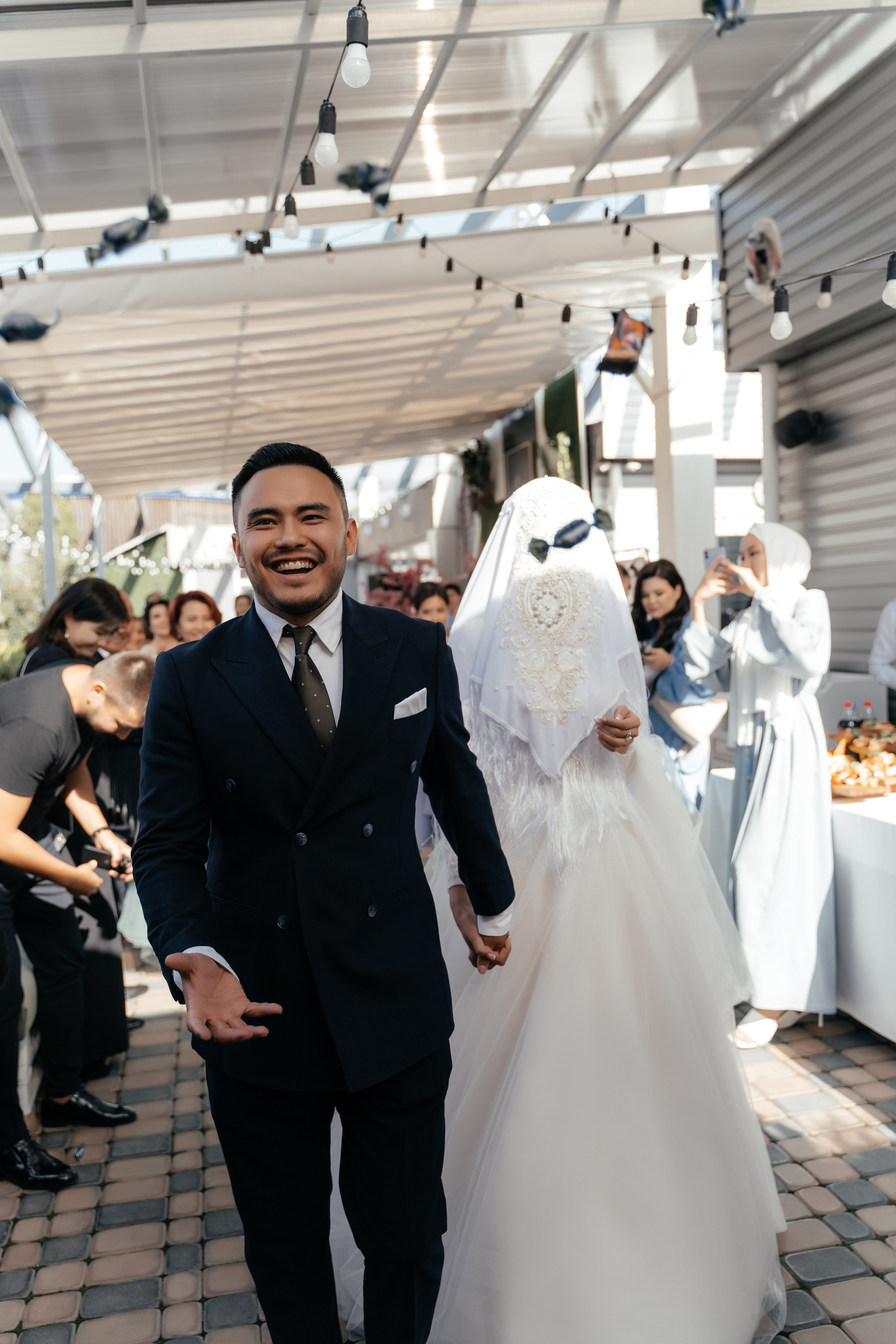 Рамазан и Гульжан. Свадебный фотограф Алматы и Астана