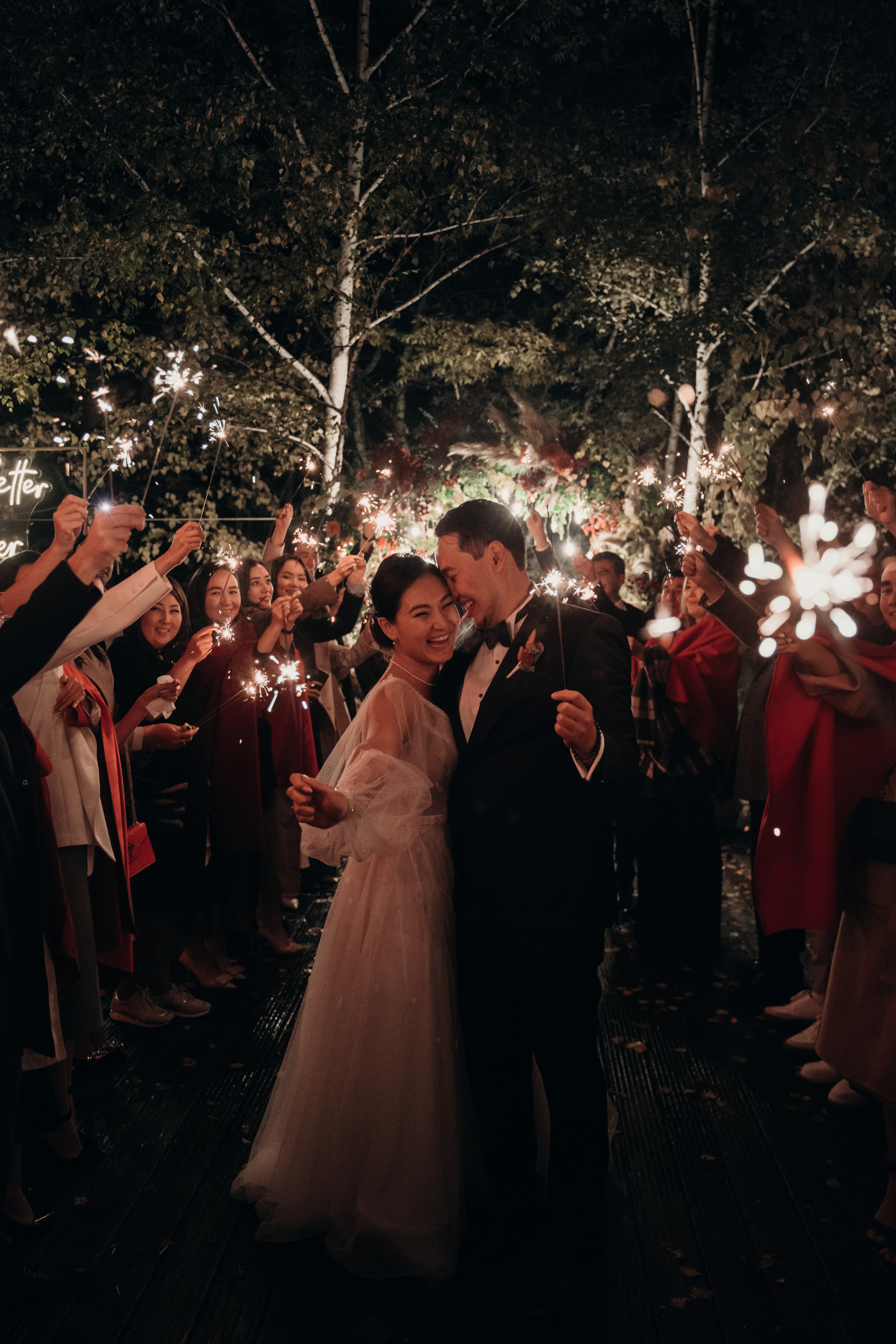 Дулат и Мадина. Свадебный фотограф Алматы и Астана