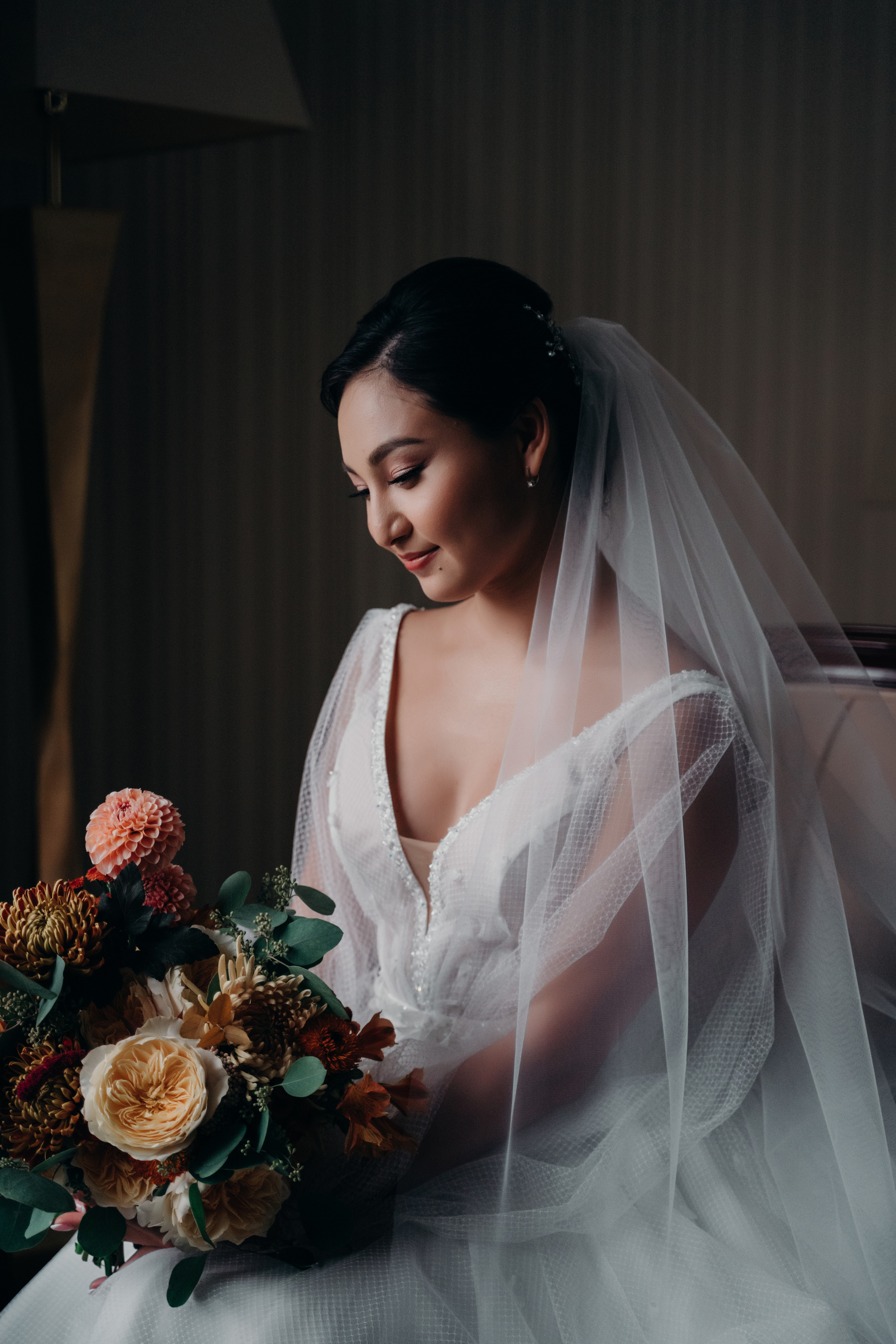 Дулат и Мадина. Свадебный фотограф Алматы и Астана