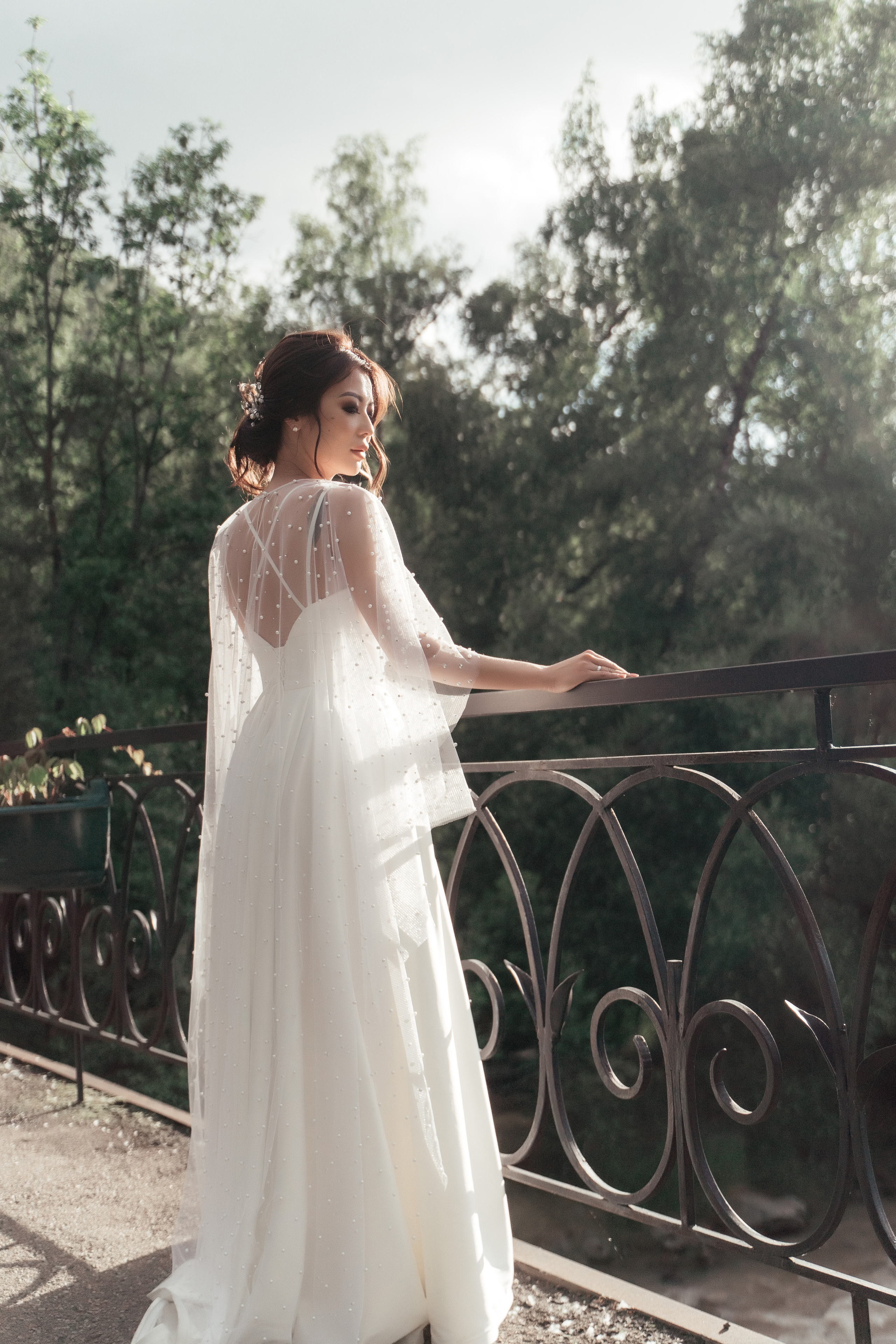 Павел и Алёна. Свадебный фотограф Алматы и Астана