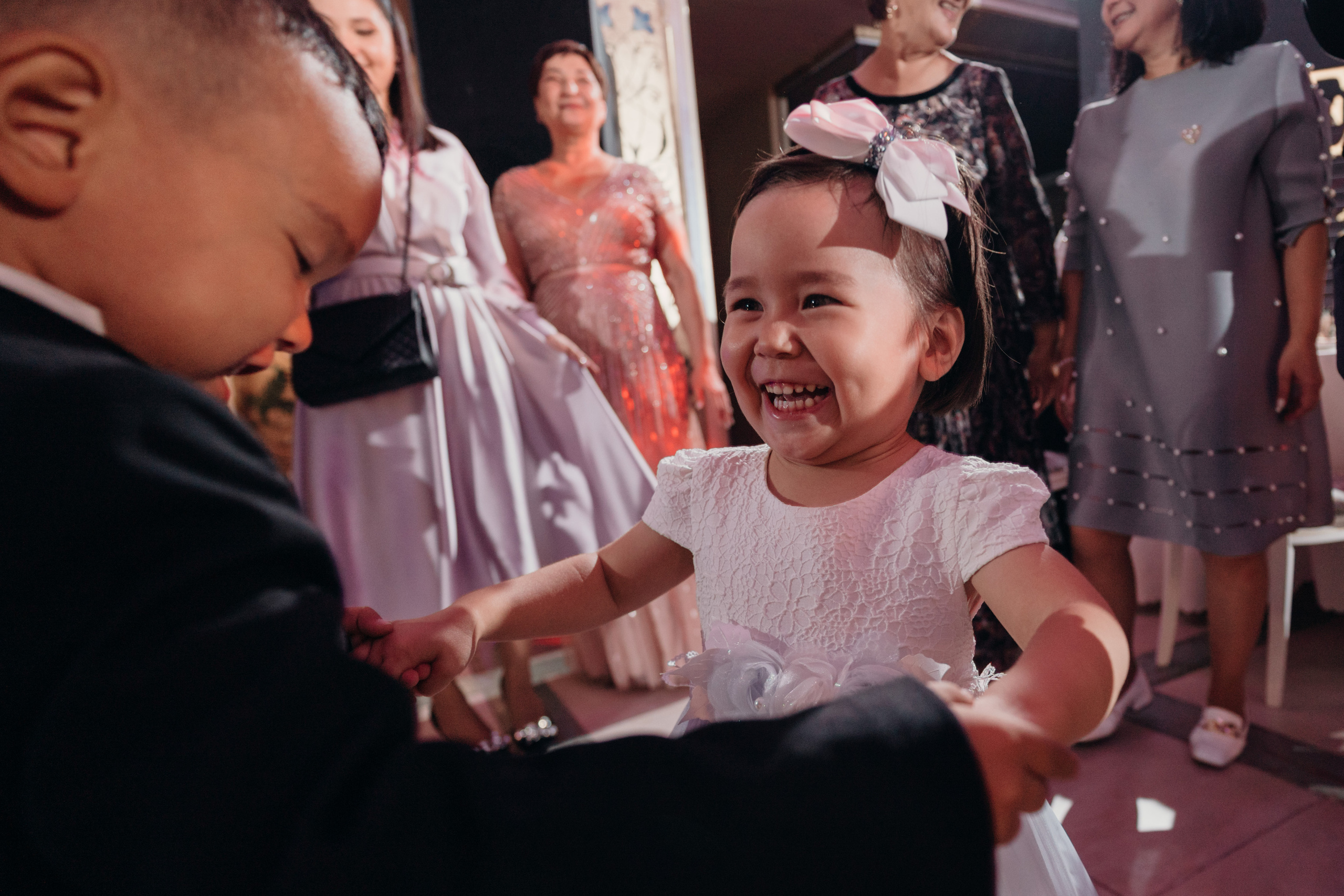 Дулат и Мадина. Свадебный фотограф Алматы и Астана