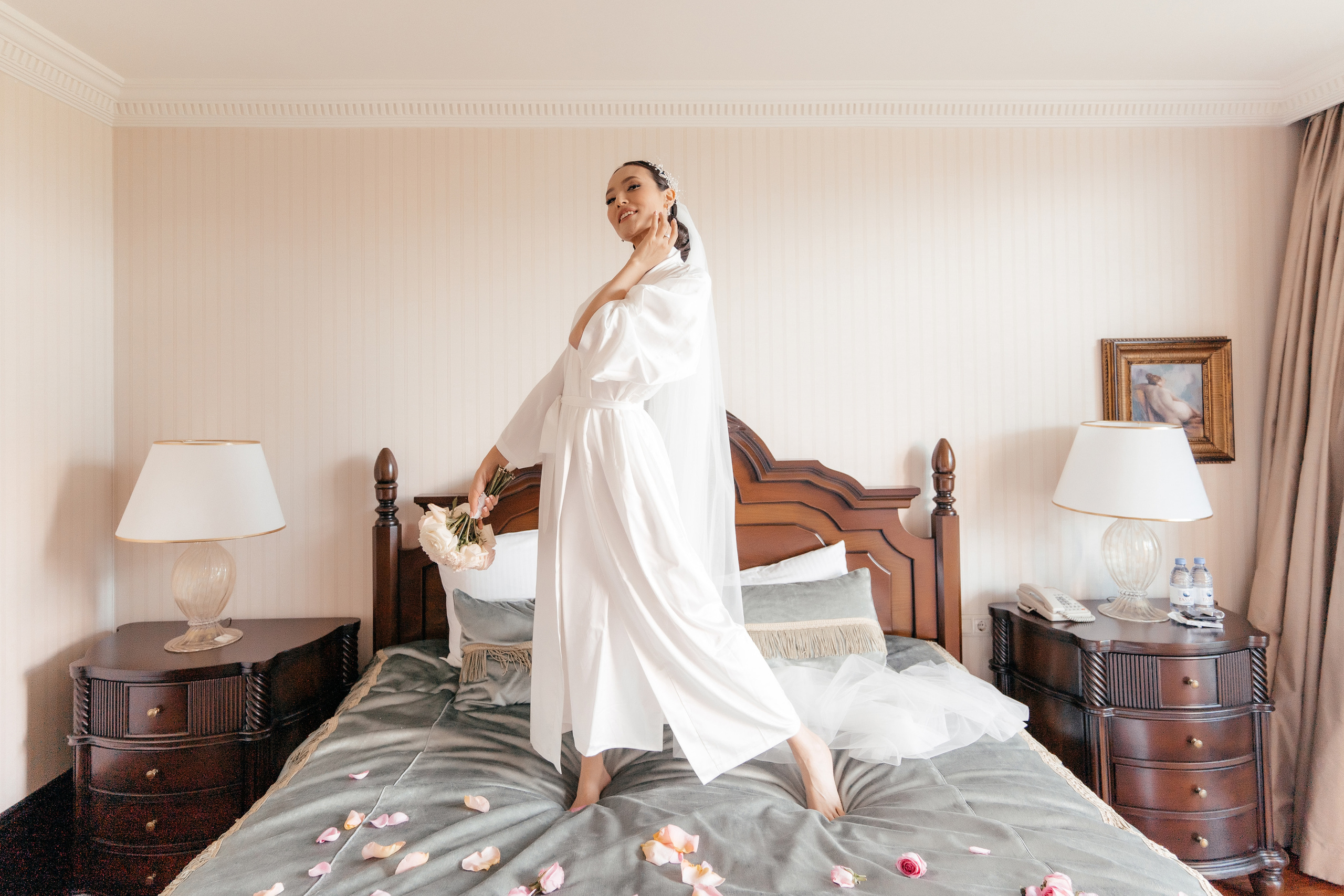 Рамазан и Гульжан. Свадебный фотограф Алматы и Астана