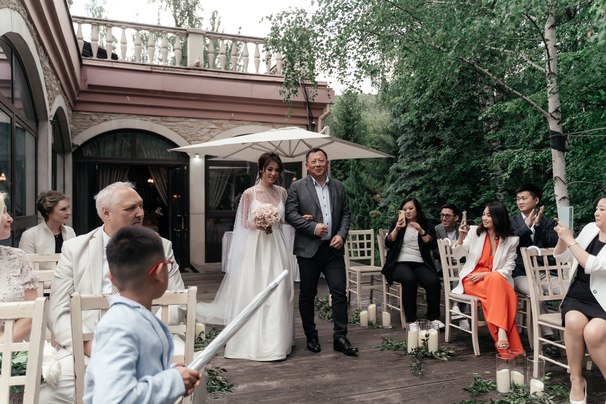 Павел и Алёна. Свадебный фотограф Алматы и Астана