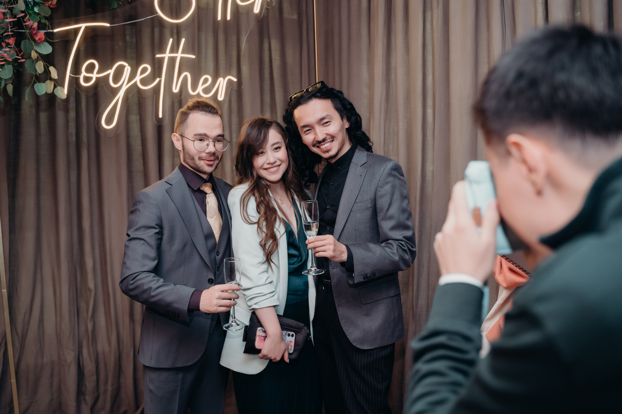 Дулат и Мадина. Свадебный фотограф Алматы и Астана