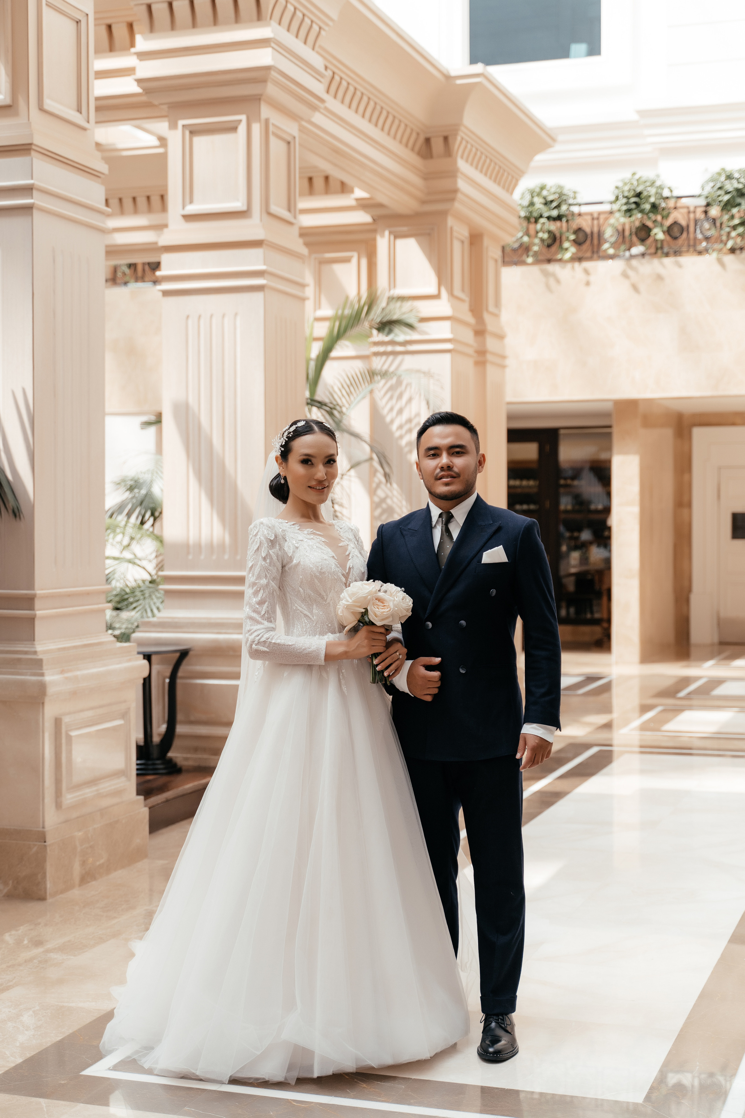 Рамазан и Гульжан. Свадебный фотограф Алматы и Астана