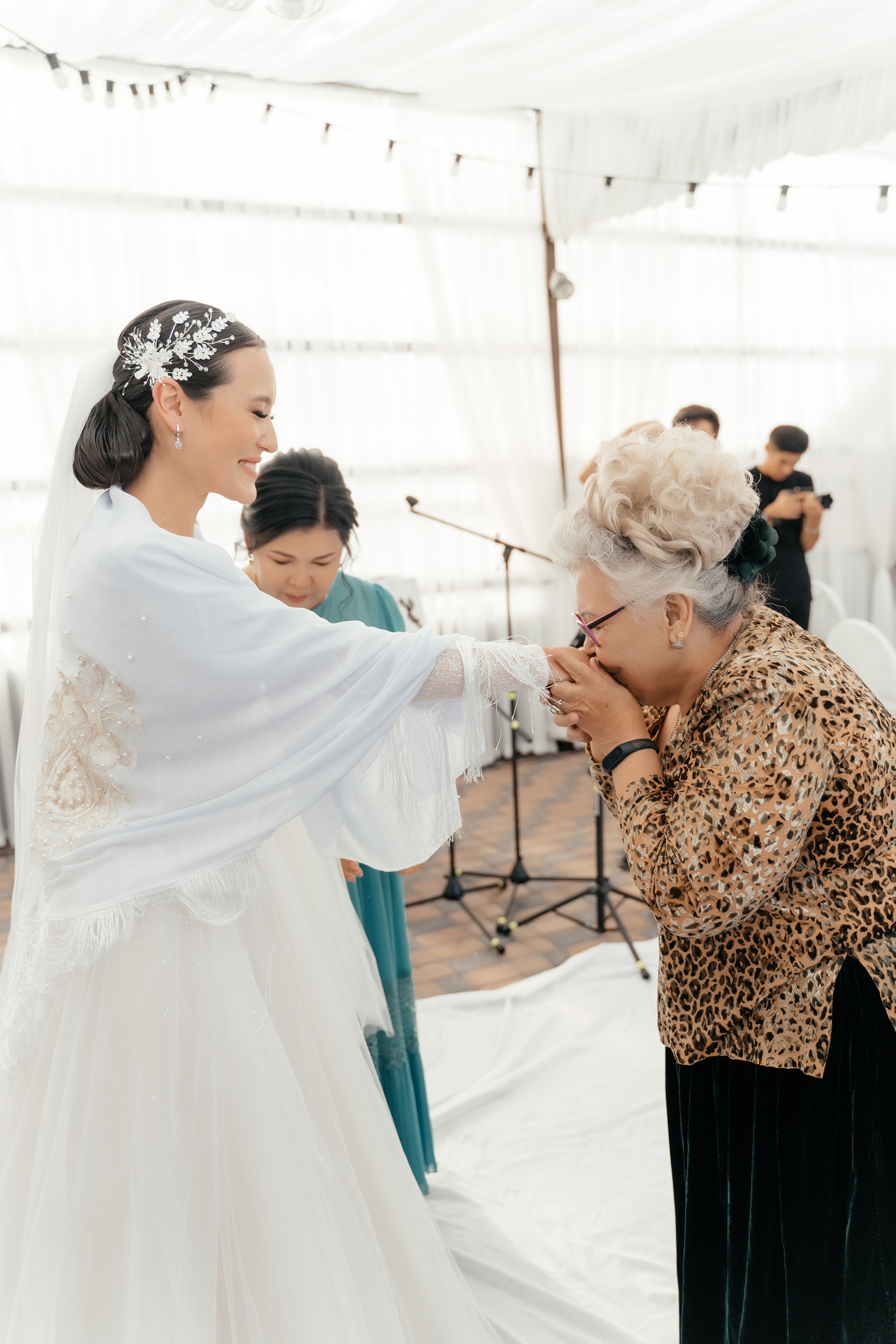 Рамазан и Гульжан. Свадебный фотограф Алматы и Астана