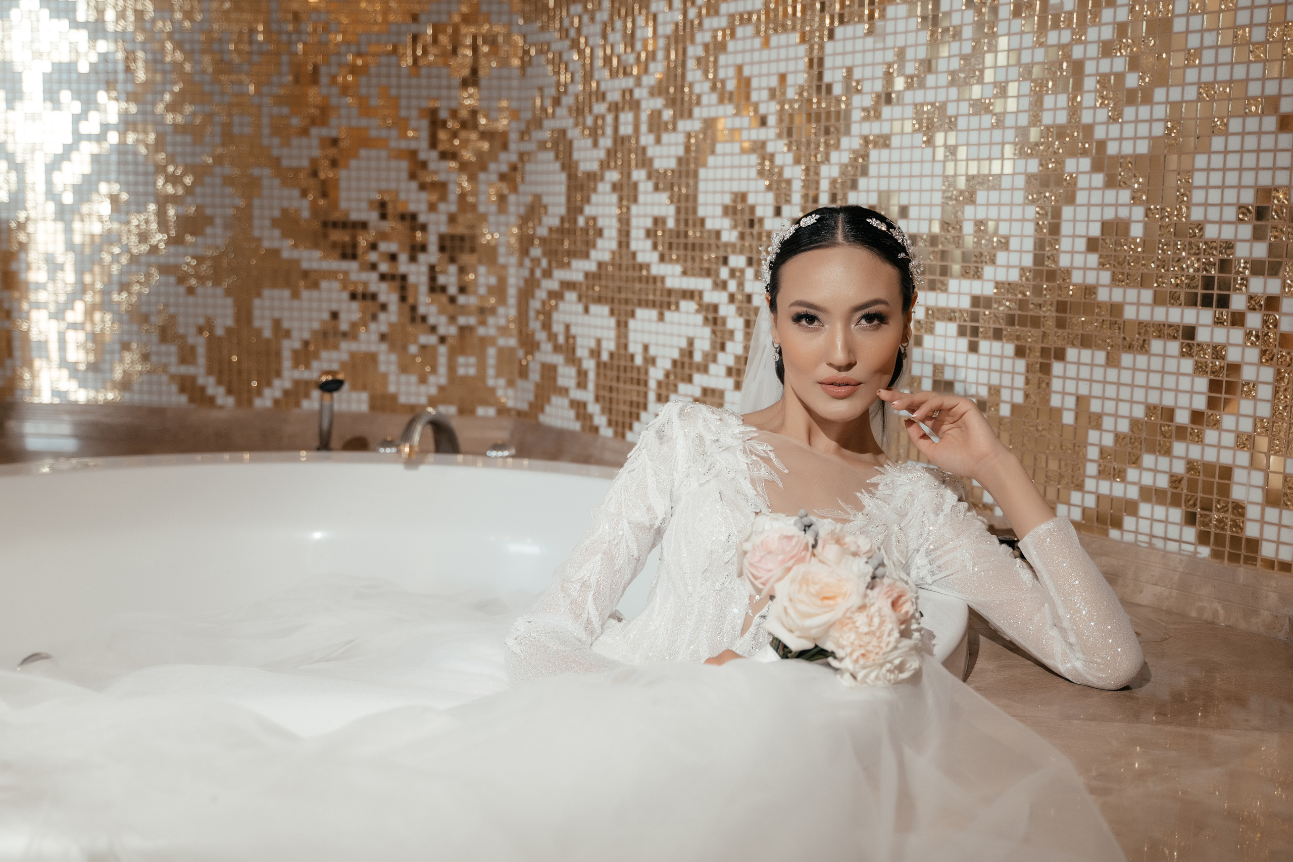 Рамазан и Гульжан. Свадебный фотограф Алматы и Астана