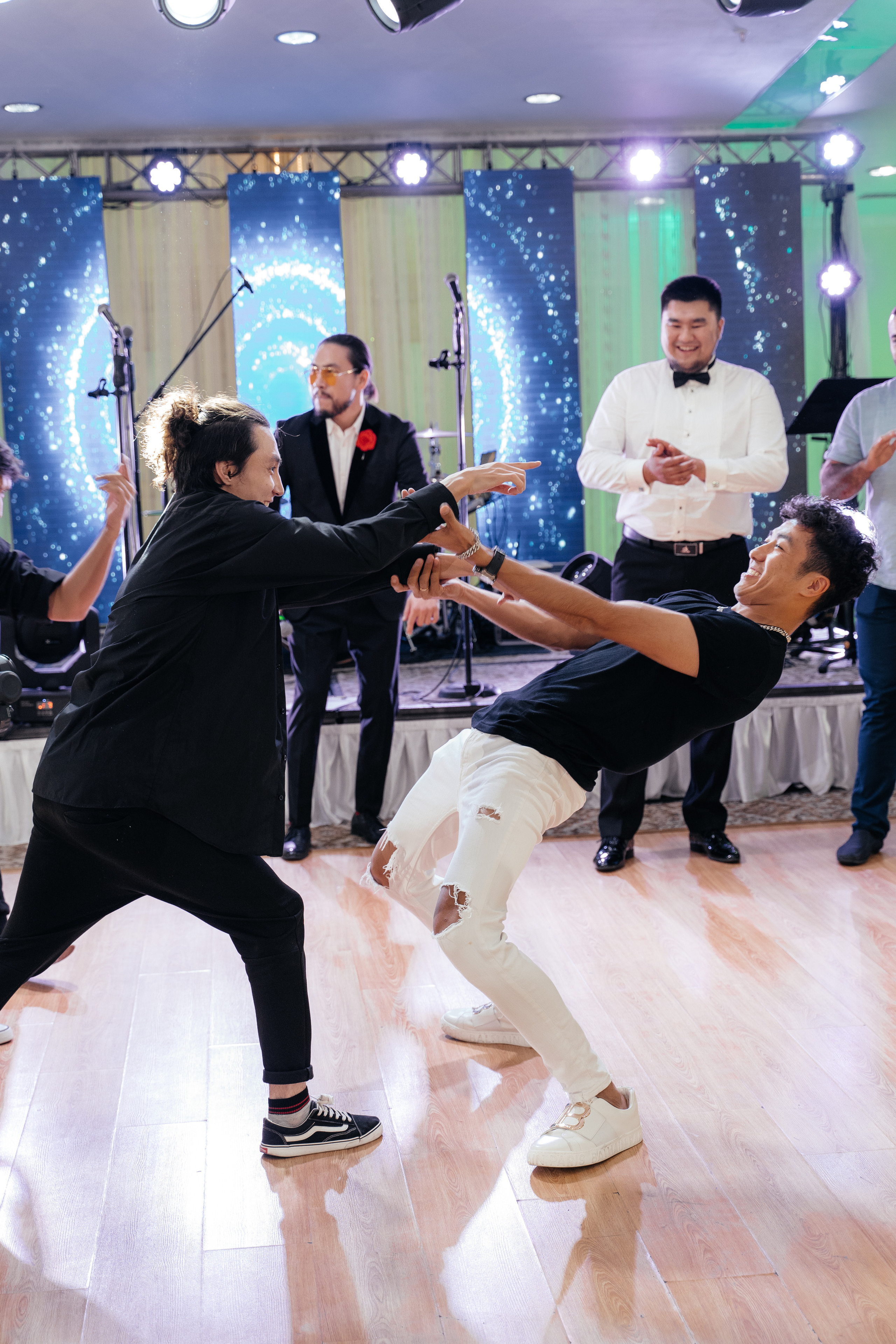 Рамазан и Гульжан. Свадебный фотограф Алматы и Астана