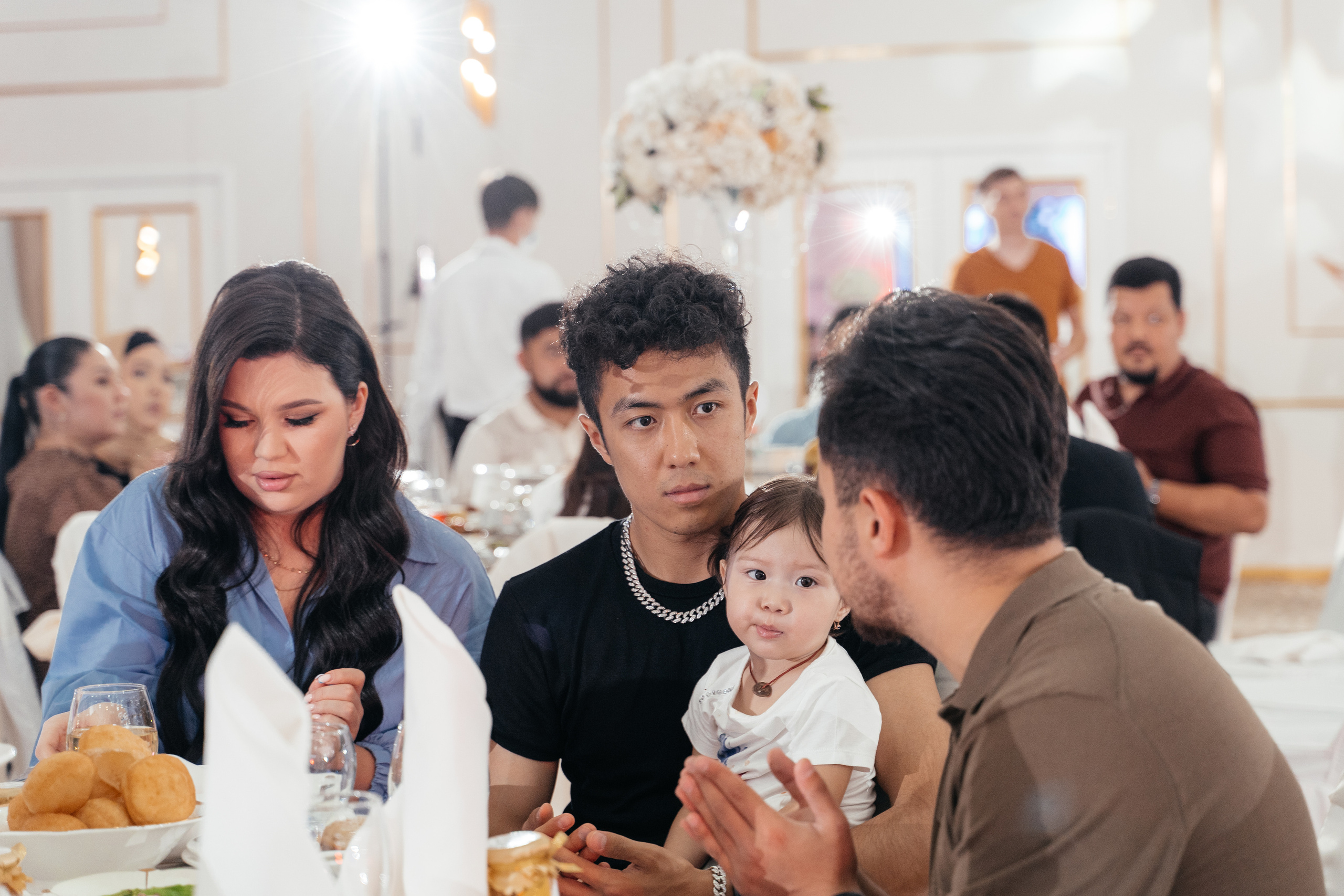 Рамазан и Гульжан. Свадебный фотограф Алматы и Астана