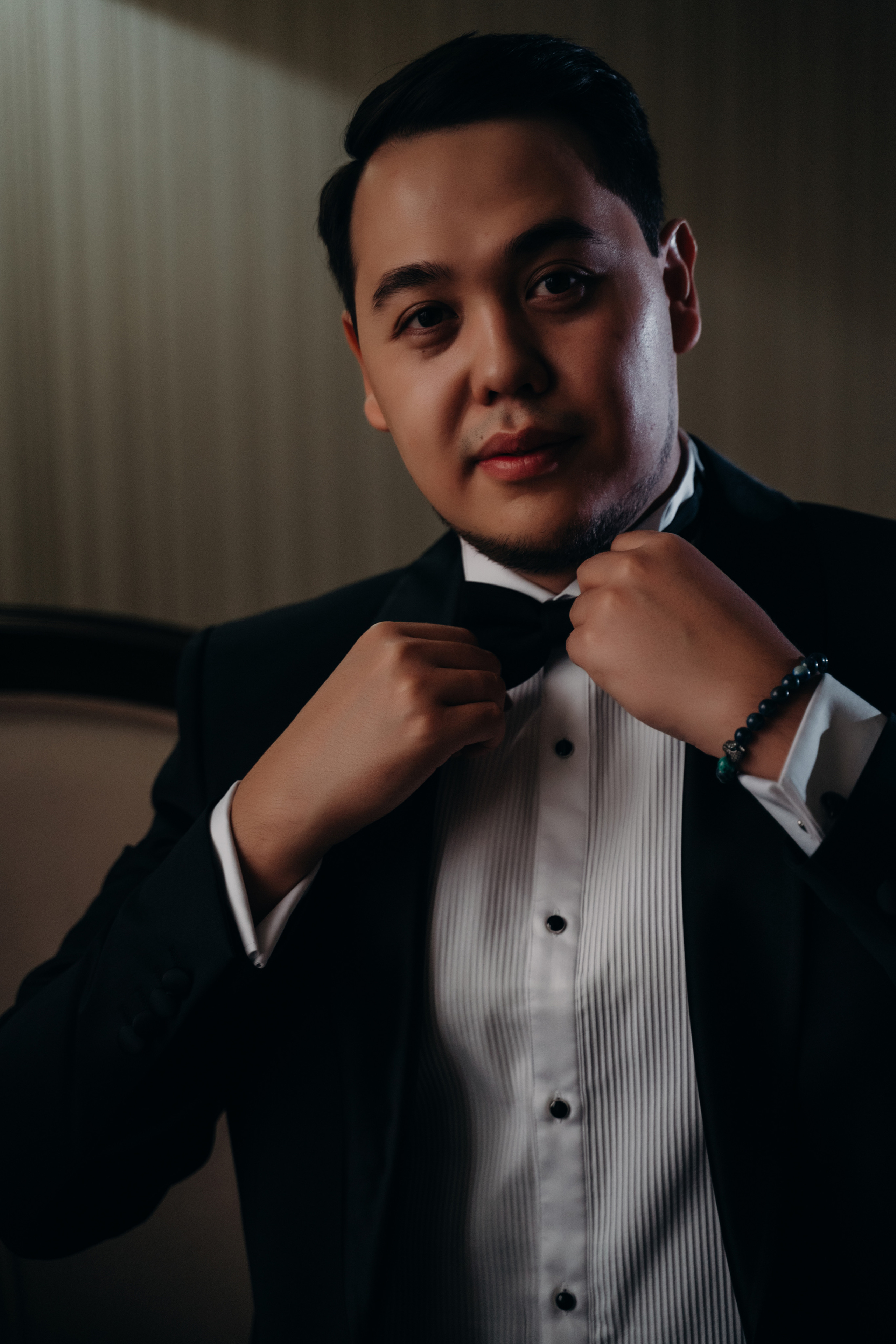 Дулат и Мадина. Свадебный фотограф Алматы и Астана