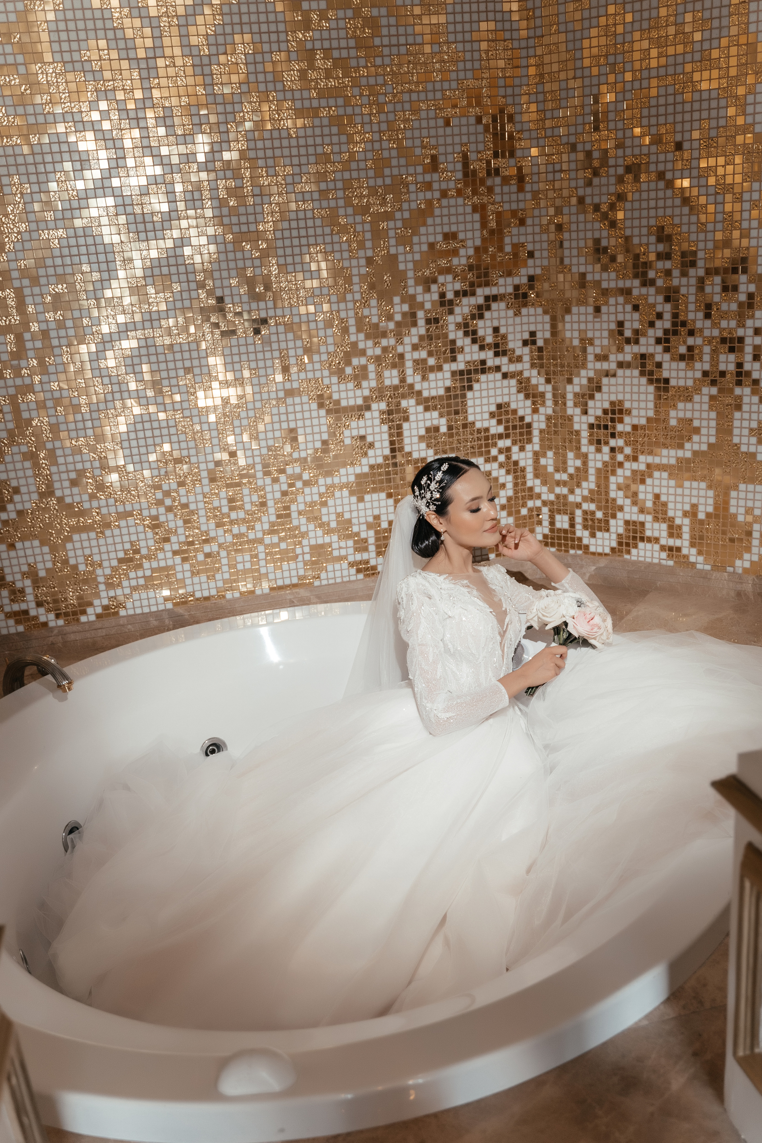 Рамазан и Гульжан. Свадебный фотограф Алматы и Астана