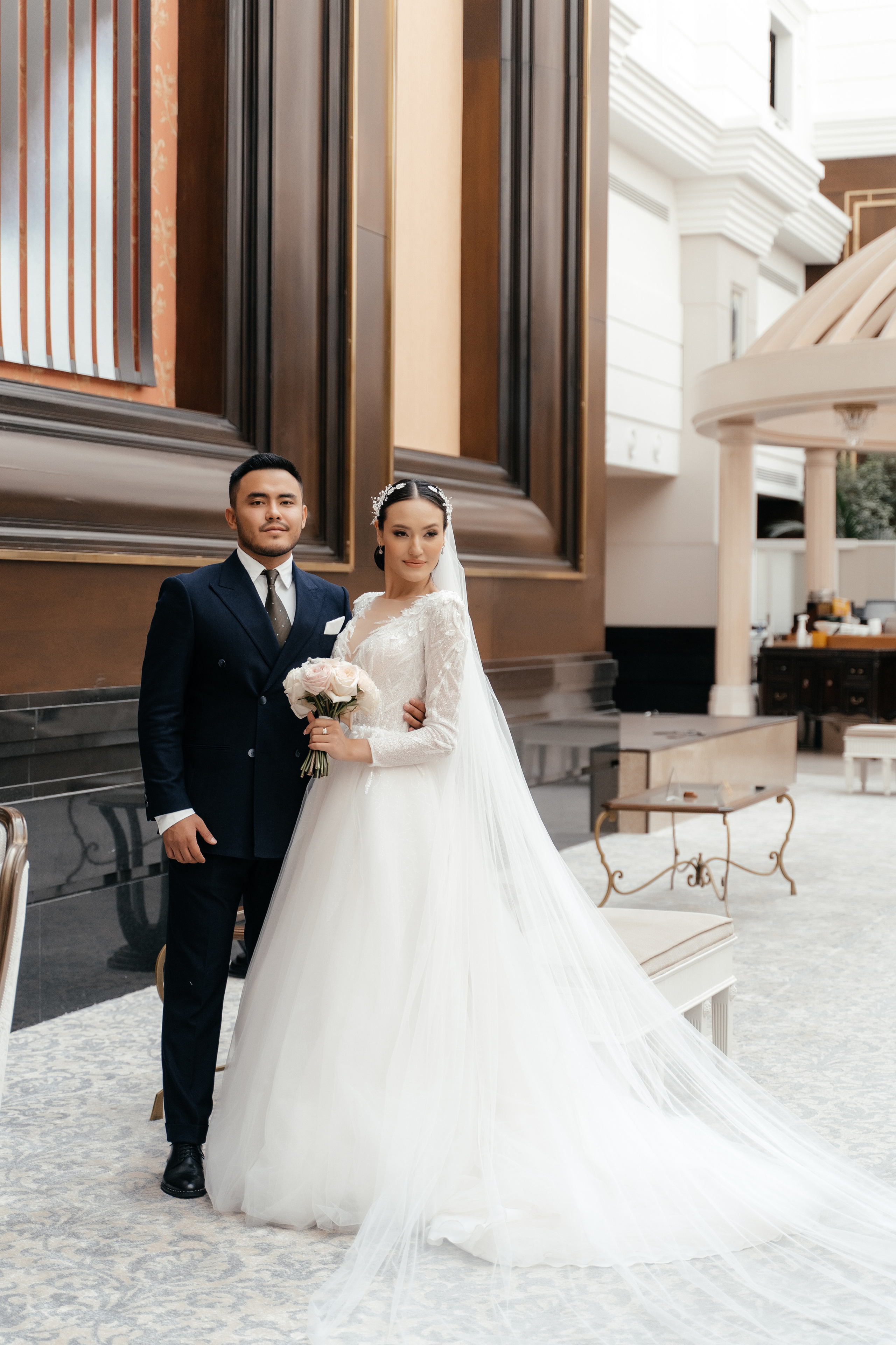 Рамазан и Гульжан. Свадебный фотограф Алматы и Астана