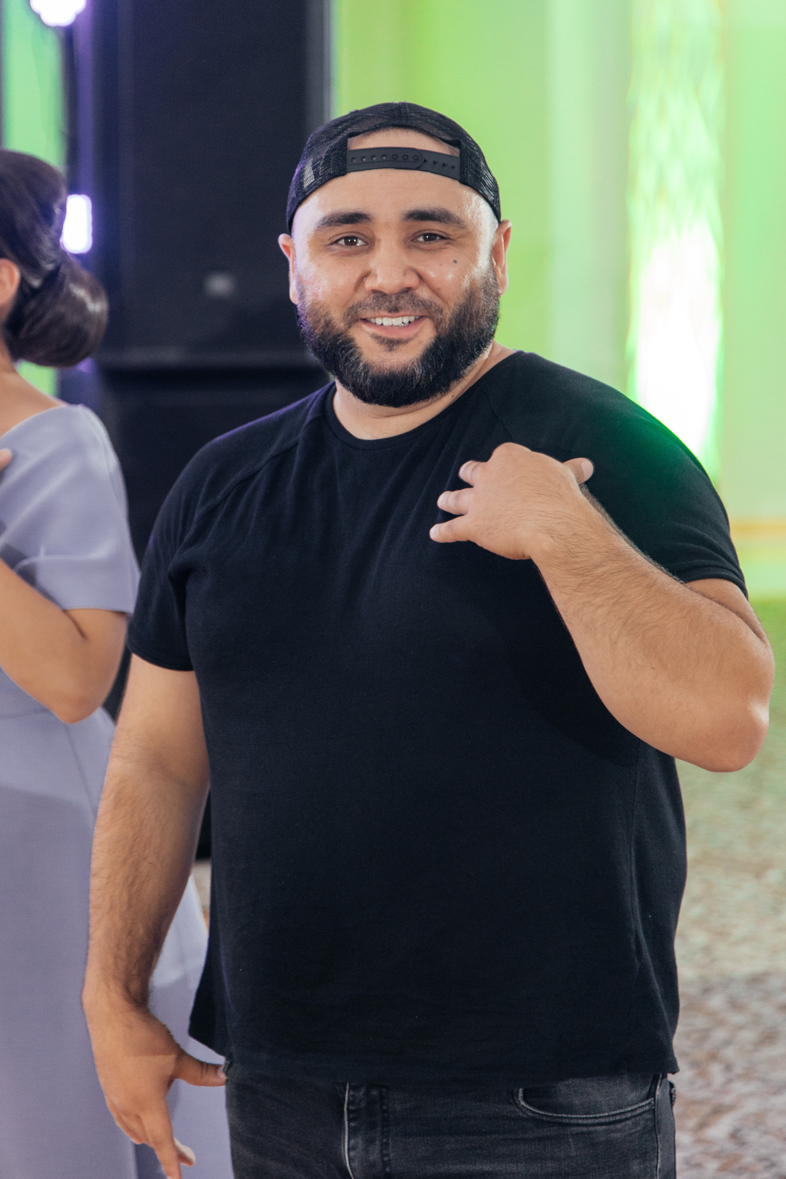 Рамазан и Гульжан. Свадебный фотограф Алматы и Астана