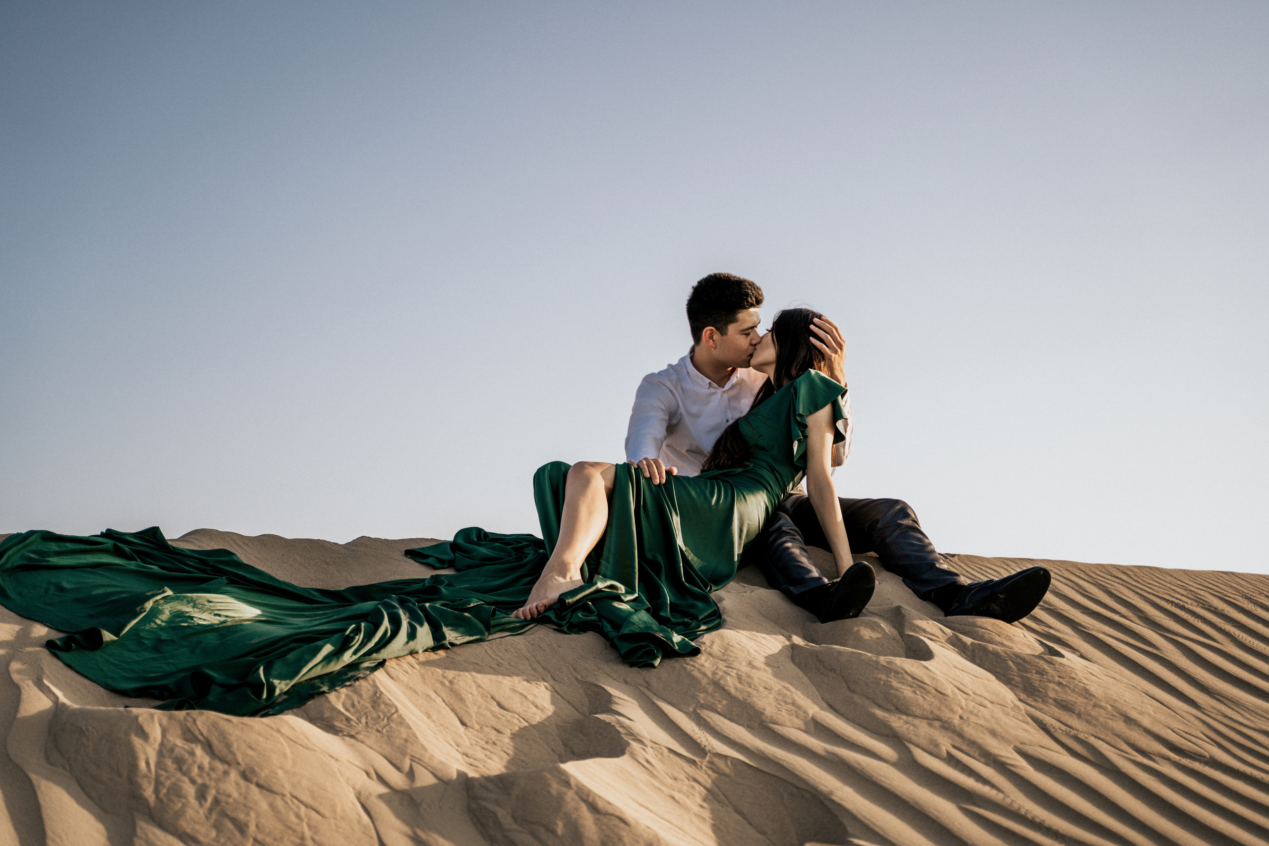 Love story. Свадебный фотограф Алматы и Астана
