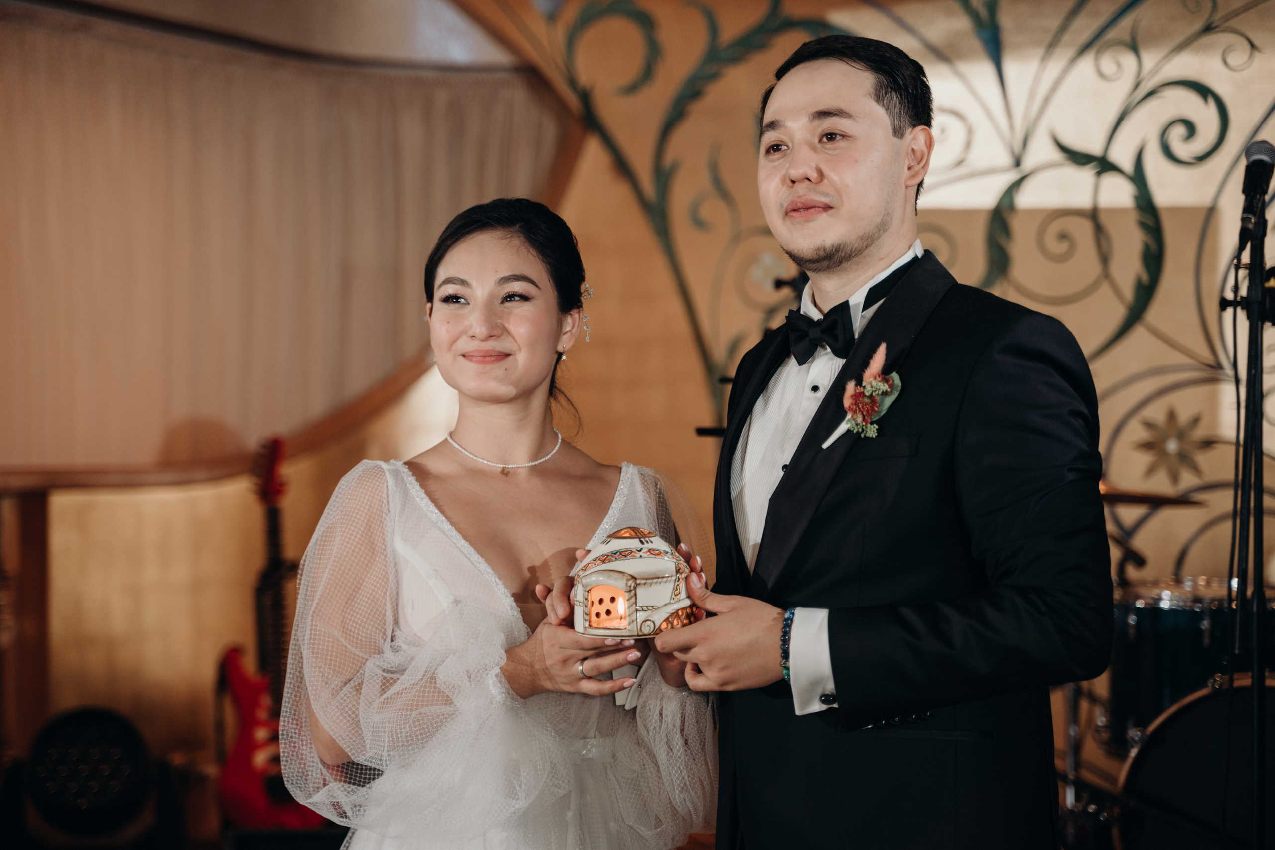 Дулат и Мадина. Свадебный фотограф Алматы и Астана