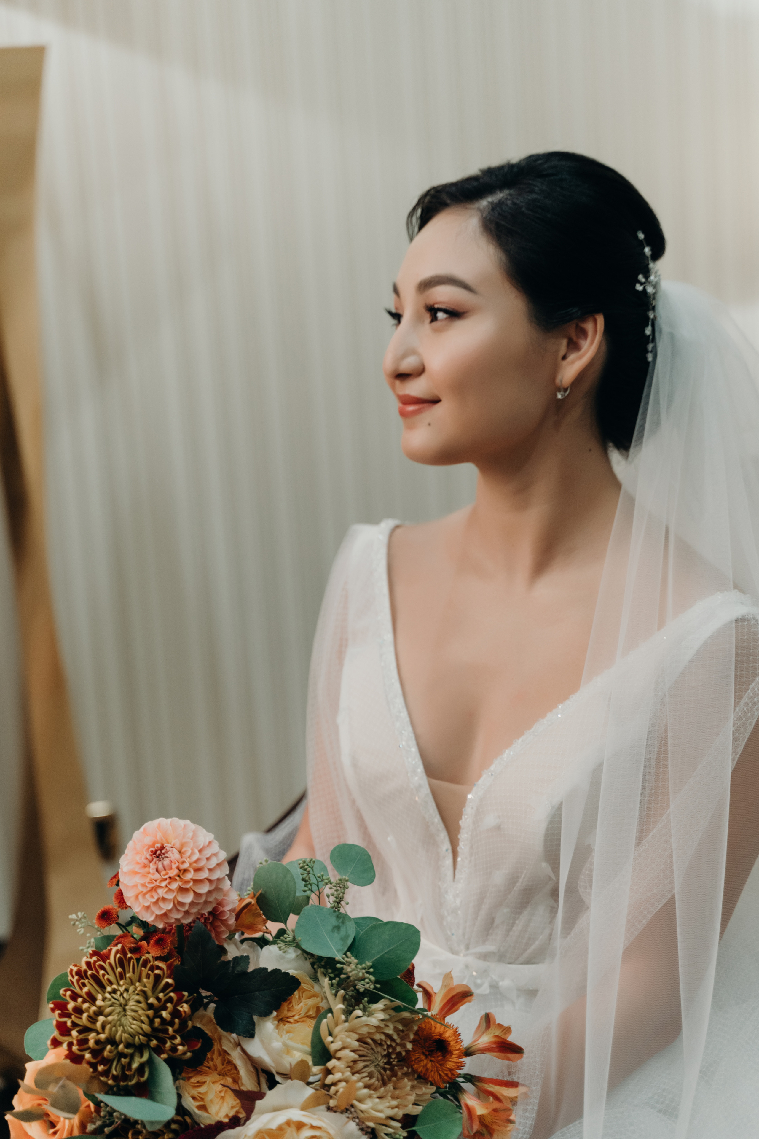 Дулат и Мадина. Свадебный фотограф Алматы и Астана