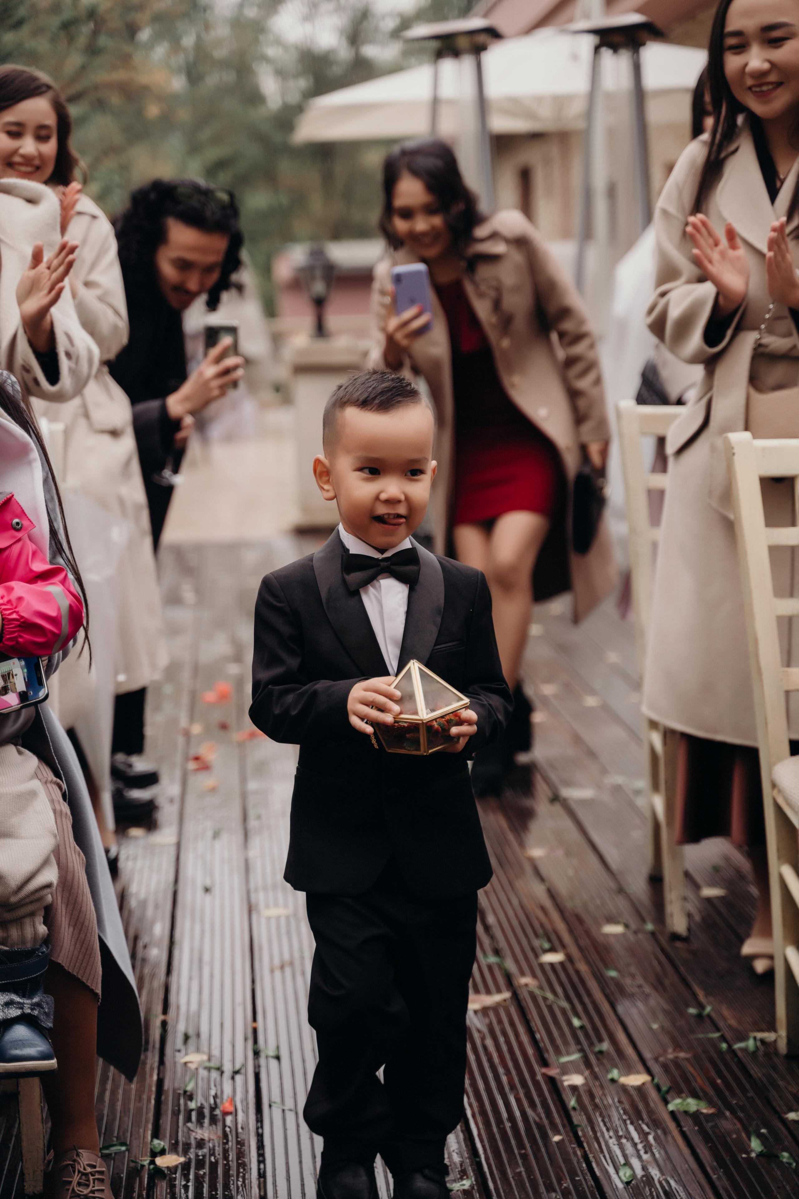 Дулат и Мадина. Свадебный фотограф Алматы и Астана
