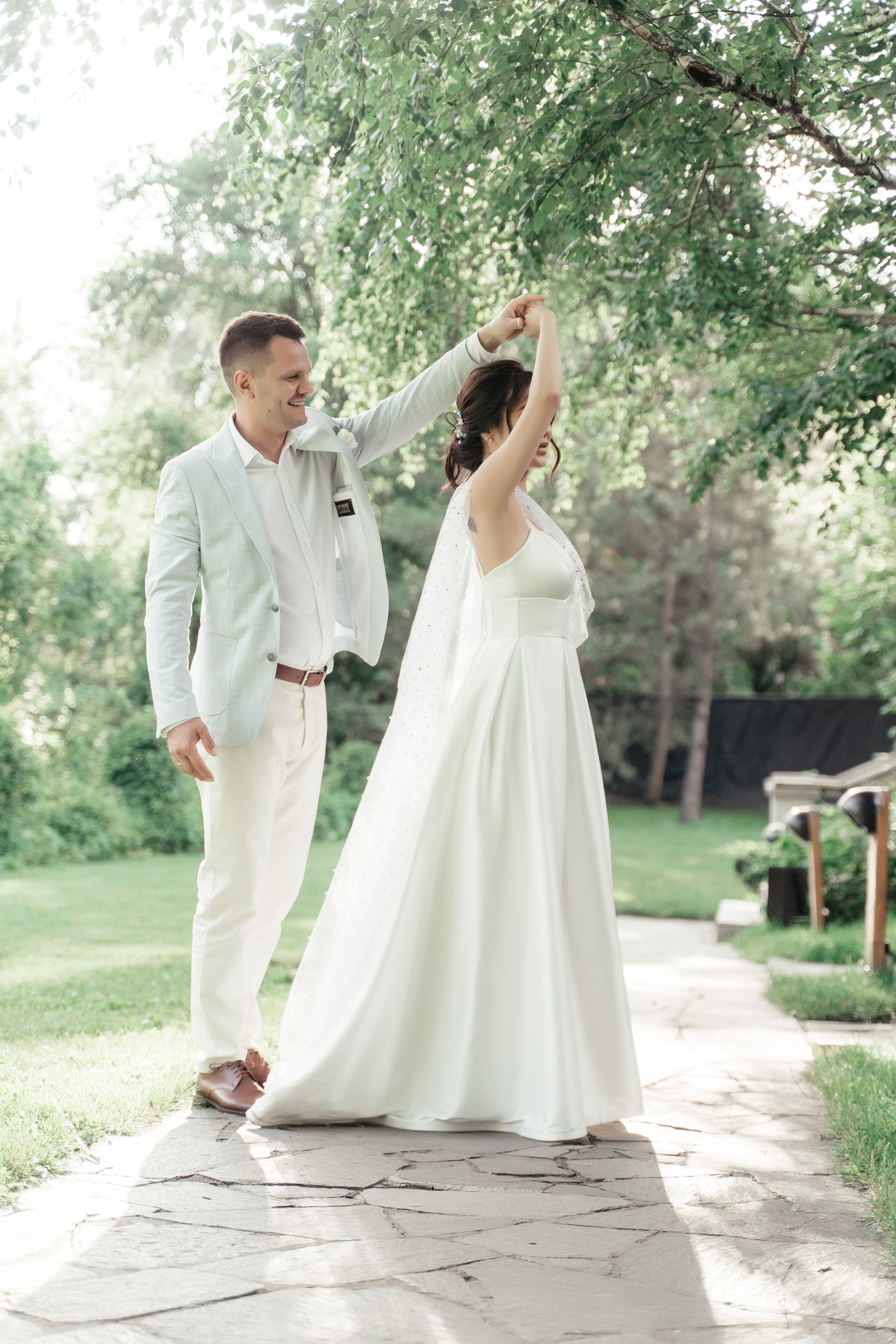 Павел и Алёна. Свадебный фотограф Алматы и Астана