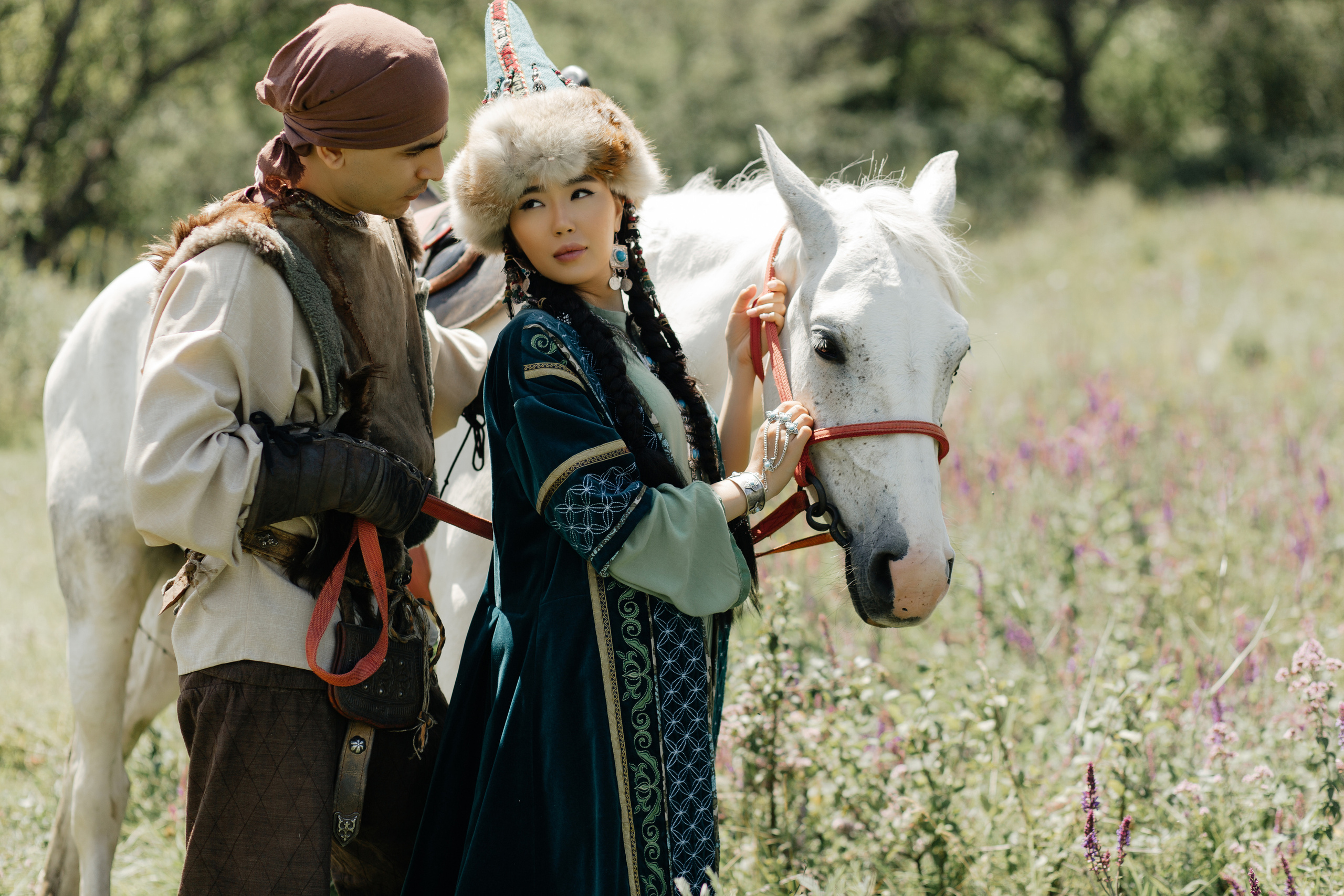 Love story. Свадебный фотограф Алматы и Астана