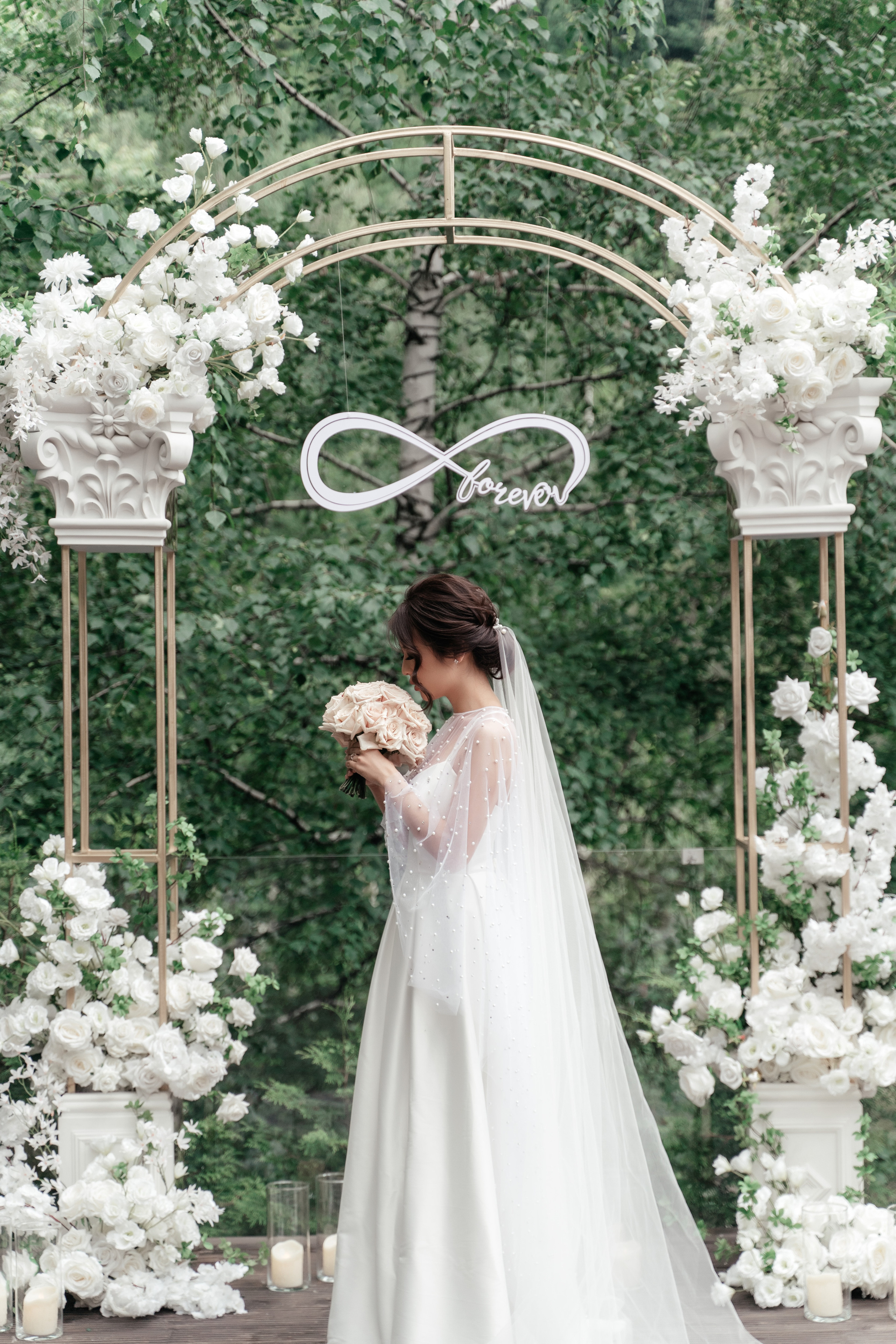 Павел и Алёна. Свадебный фотограф Алматы и Астана