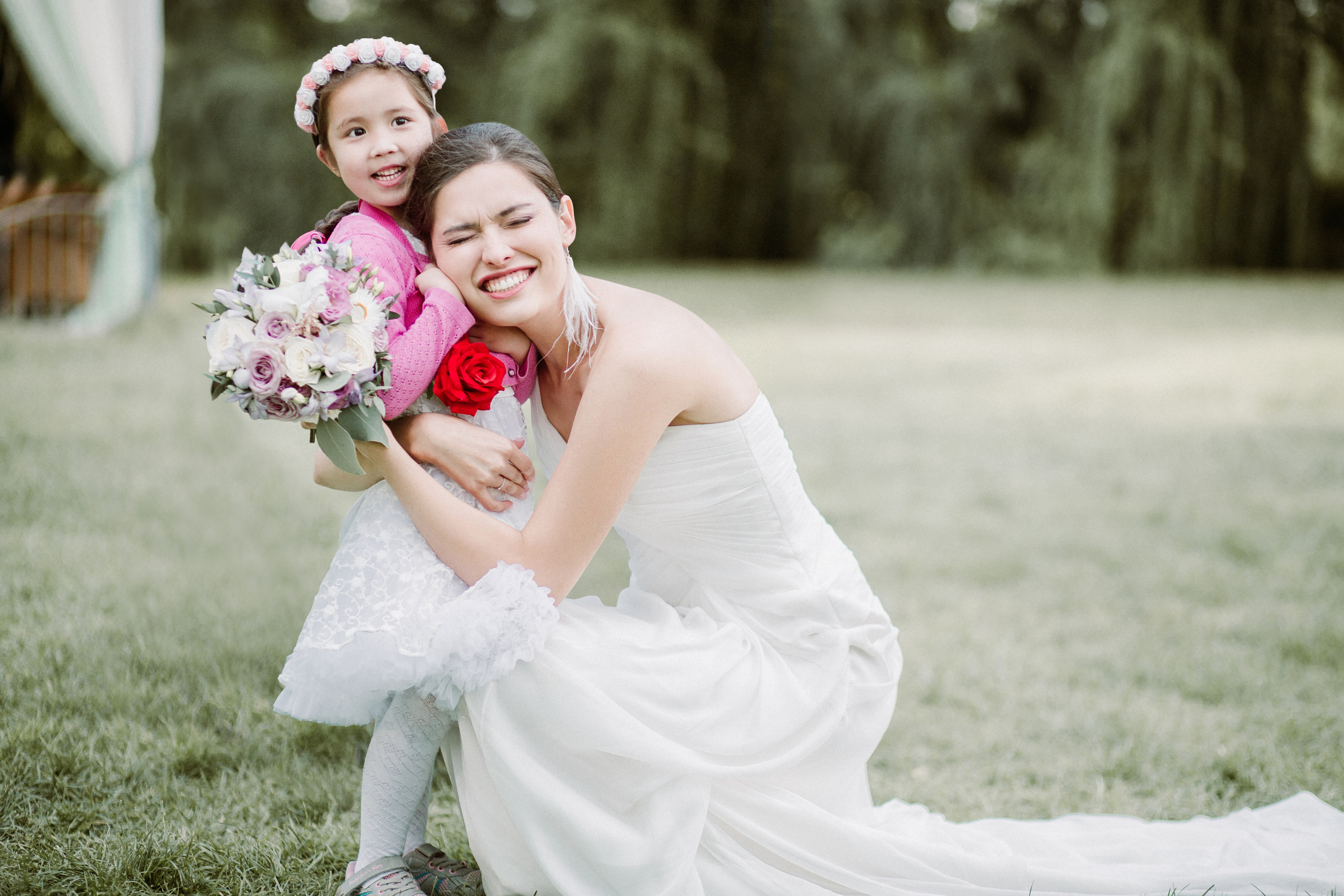 Диас и Гульнура. Свадебный фотограф Алматы и Астана