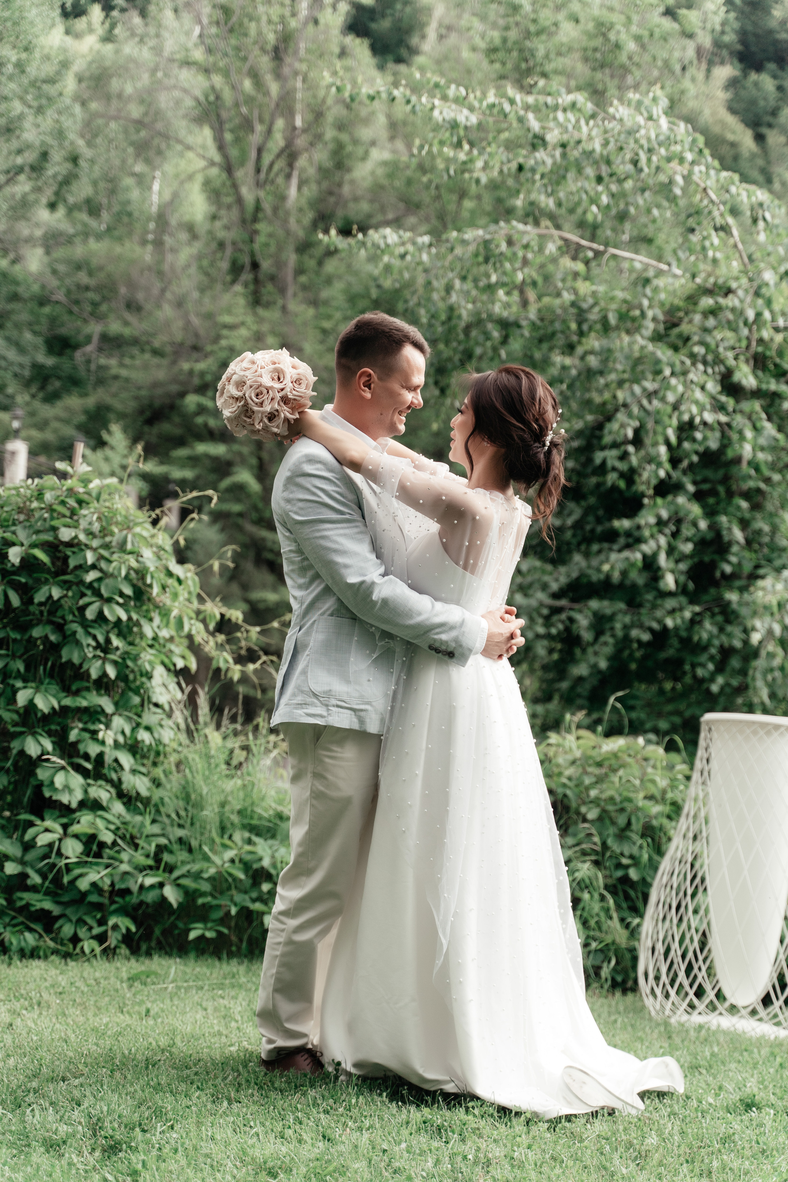 Павел и Алёна. Свадебный фотограф Алматы и Астана