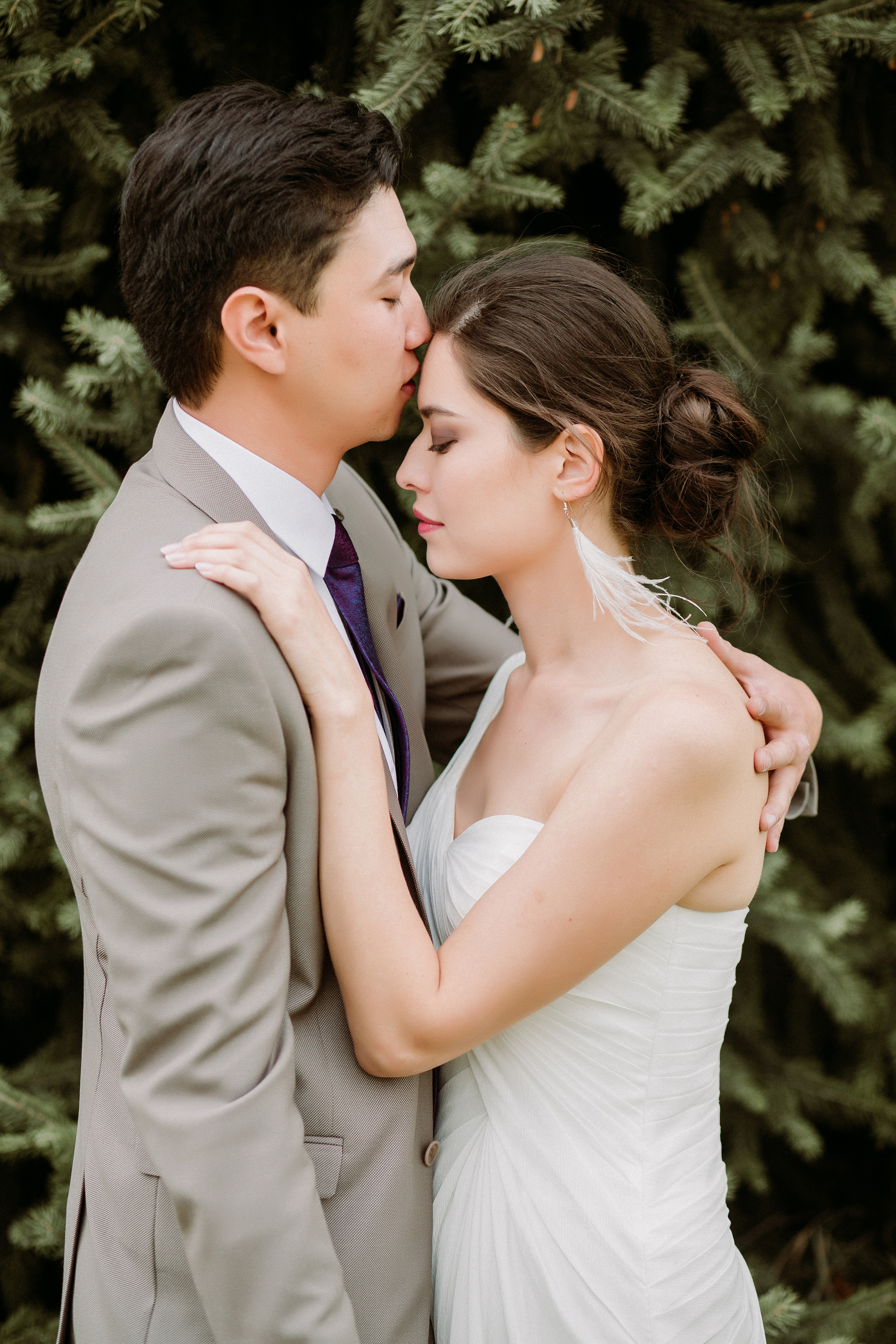 Диас и Гульнура. Свадебный фотограф Алматы и Астана