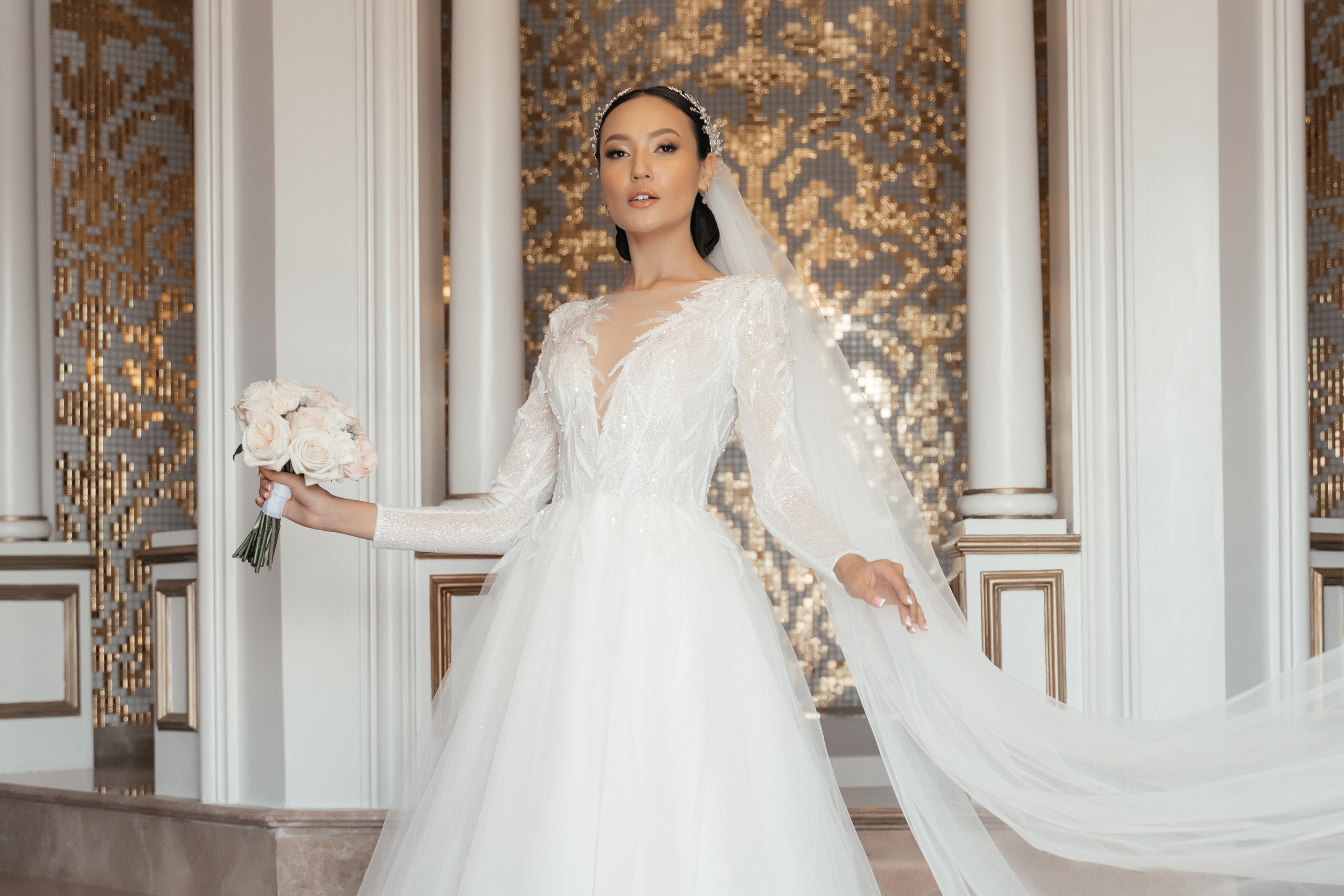 Рамазан и Гульжан. Свадебный фотограф Алматы и Астана