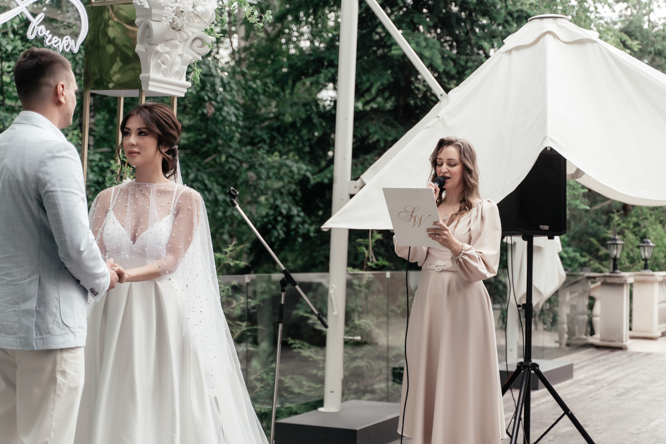 Павел и Алёна. Свадебный фотограф Алматы и Астана