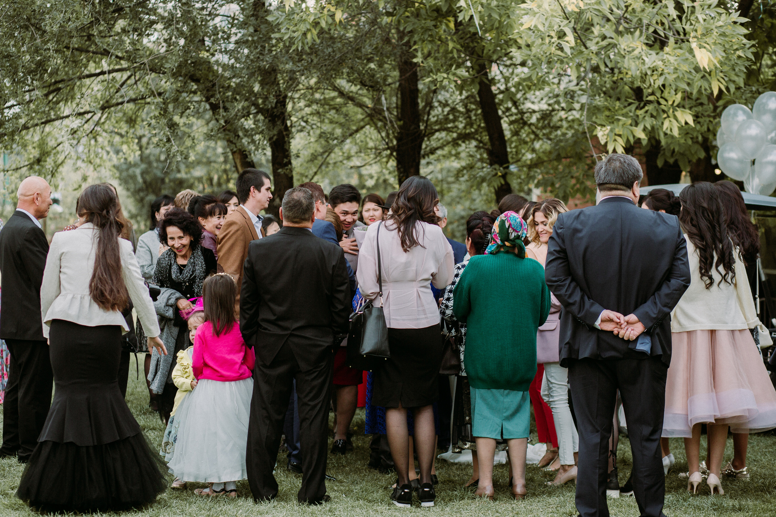 Диас и Гульнура. Свадебный фотограф Алматы и Астана