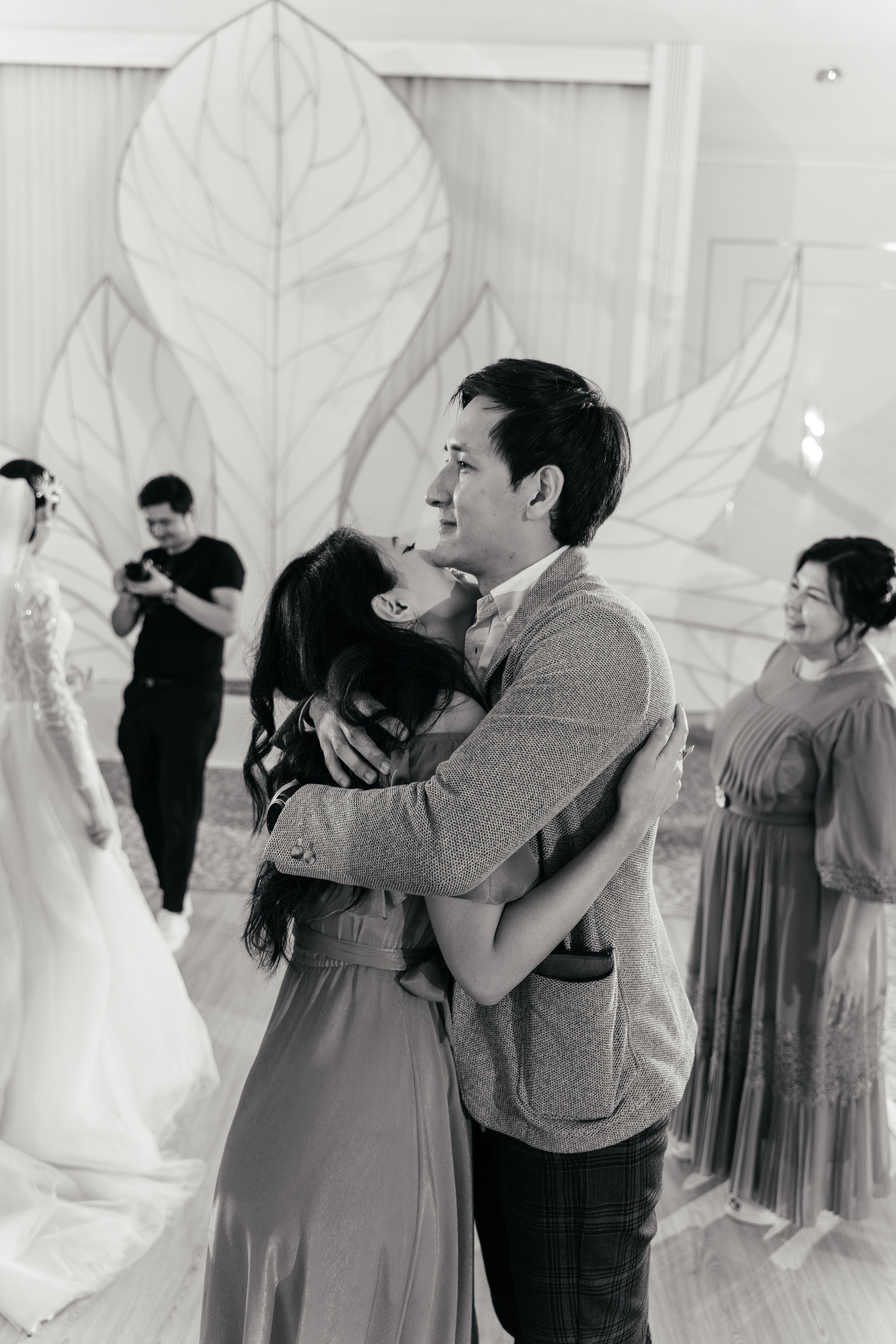 Рамазан и Гульжан. Свадебный фотограф Алматы и Астана