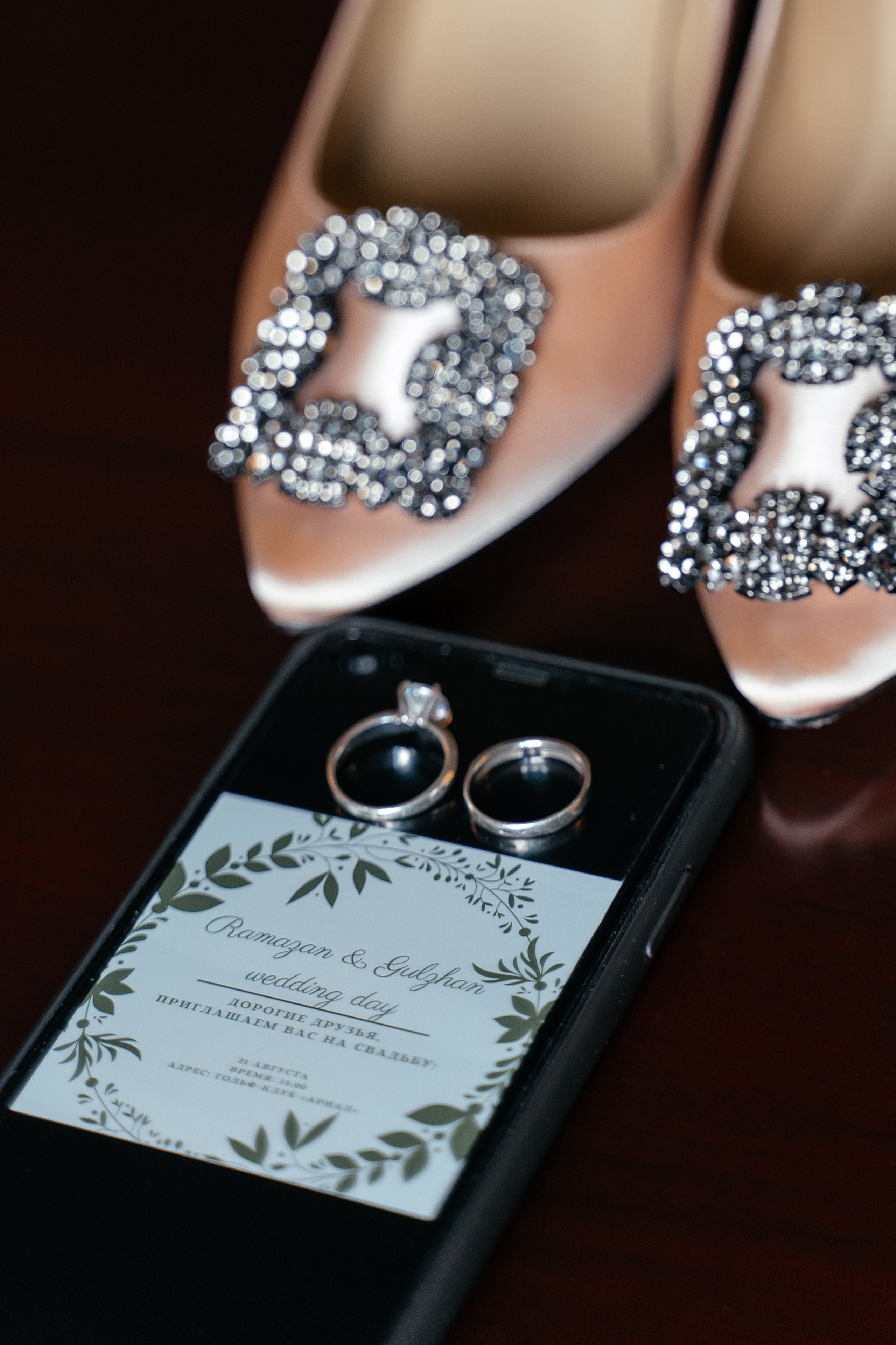 Рамазан и Гульжан. Свадебный фотограф Алматы и Астана