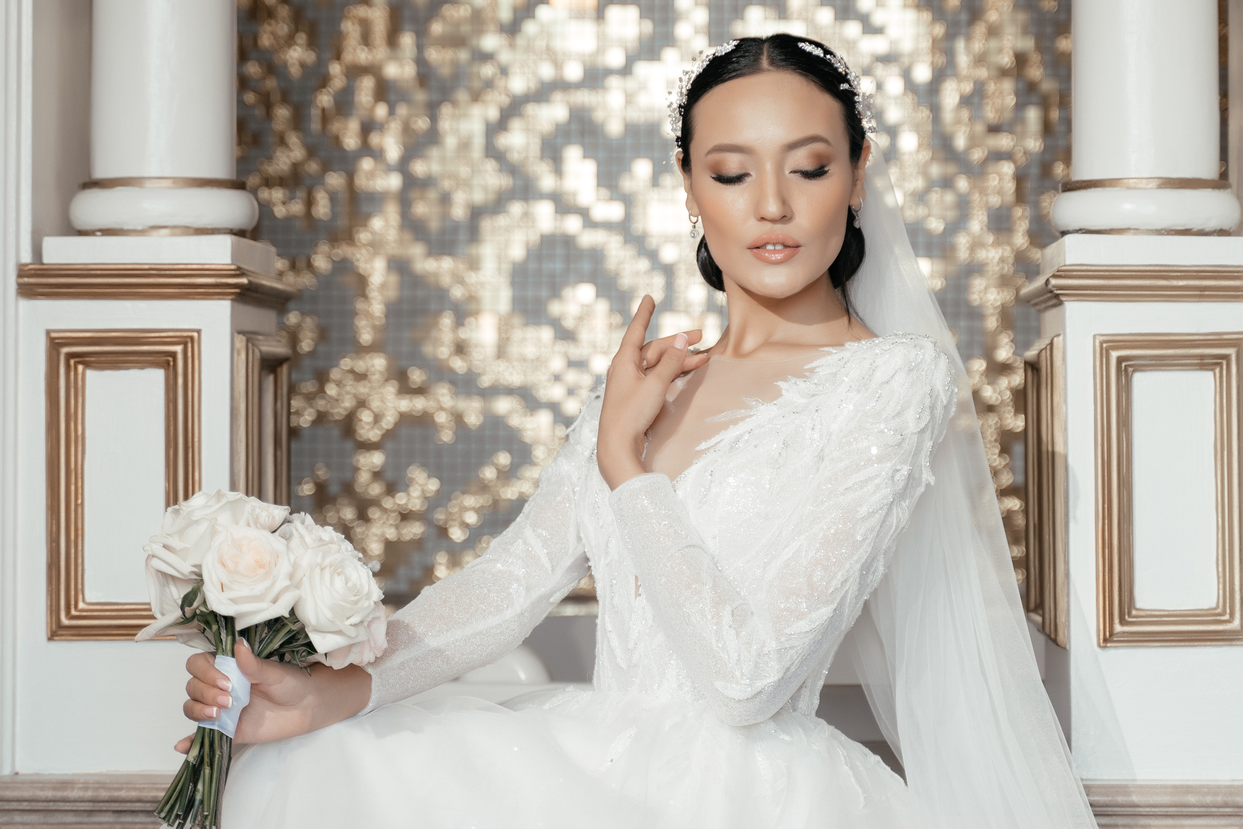 Рамазан и Гульжан. Свадебный фотограф Алматы и Астана