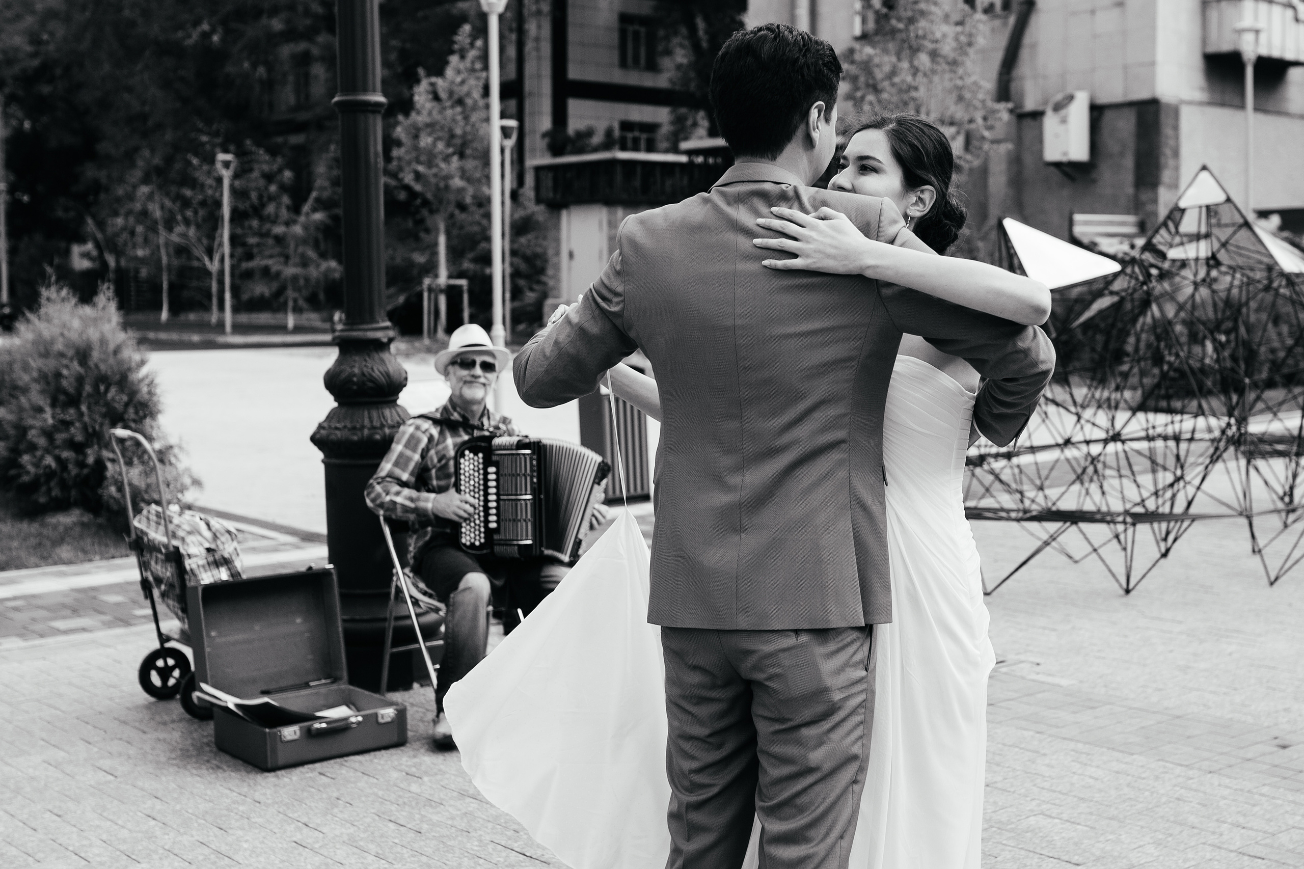 Диас и Гульнура. Свадебный фотограф Алматы и Астана