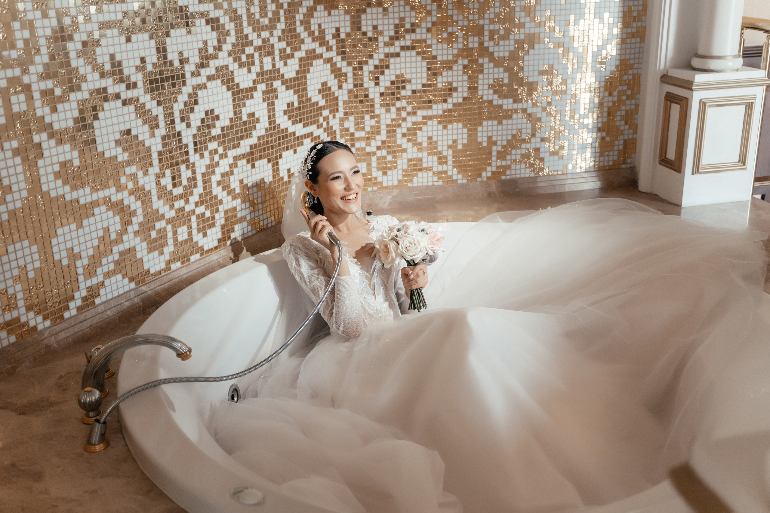 Рамазан и Гульжан. Свадебный фотограф Алматы и Астана