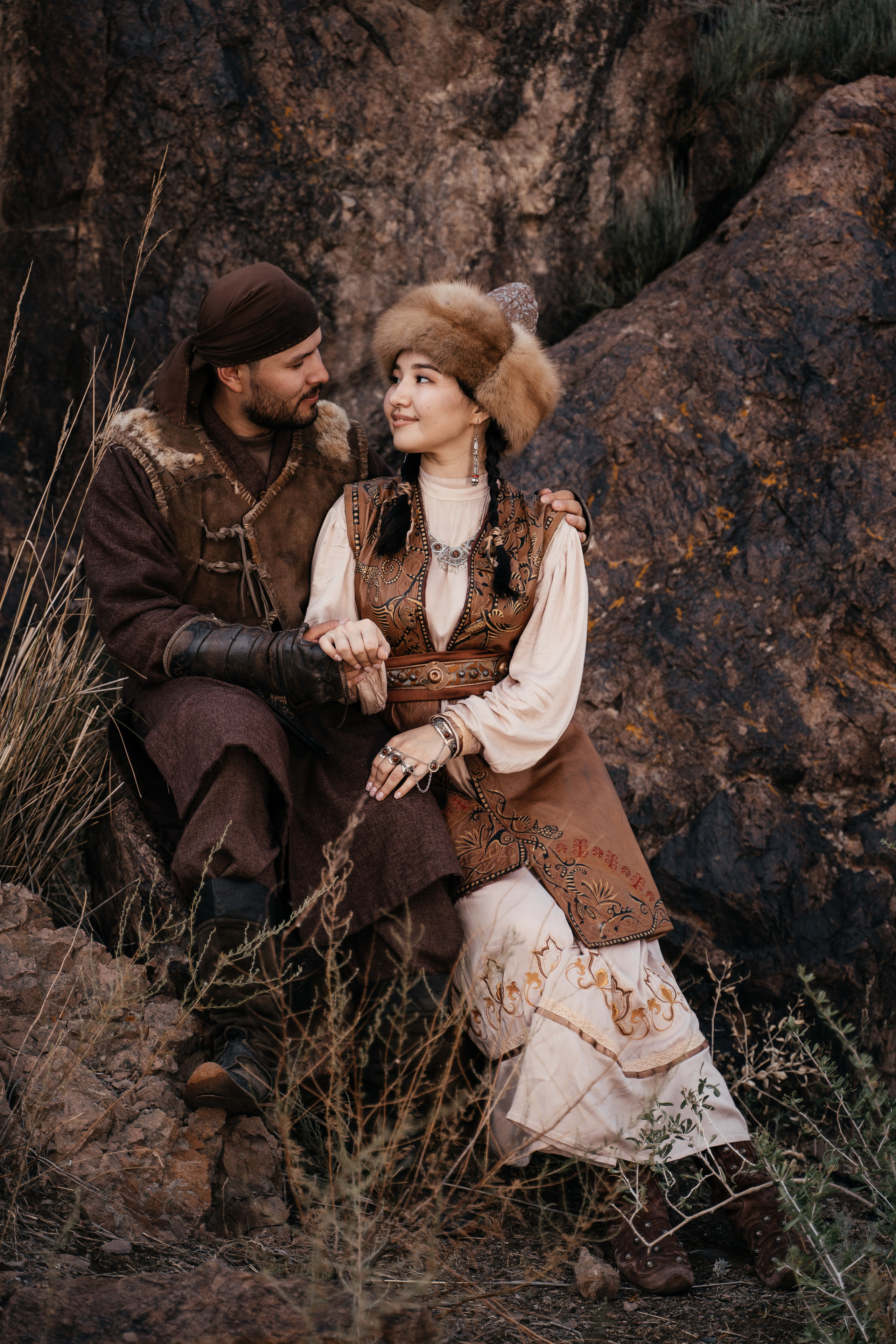 Love story. Свадебный фотограф Алматы и Астана