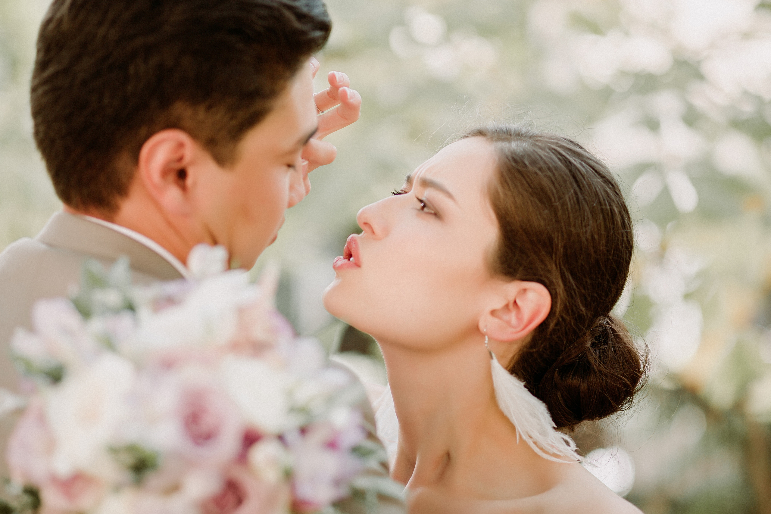 Диас и Гульнура. Свадебный фотограф Алматы и Астана