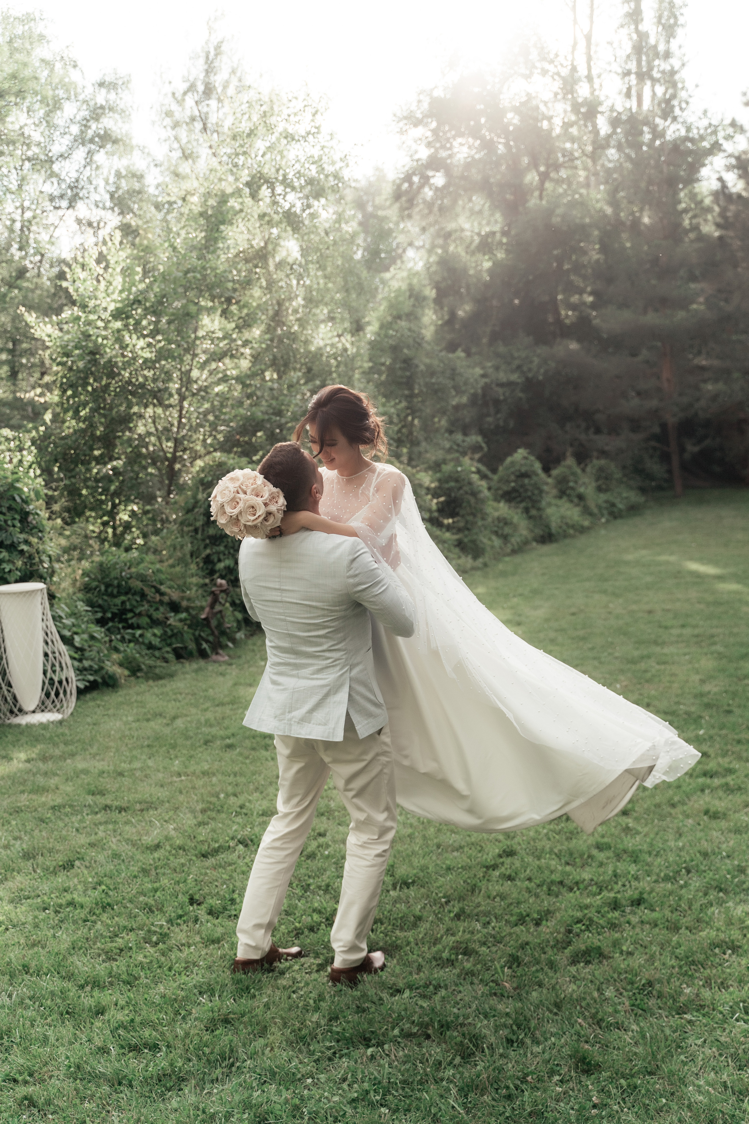 Павел и Алёна. Свадебный фотограф Алматы и Астана