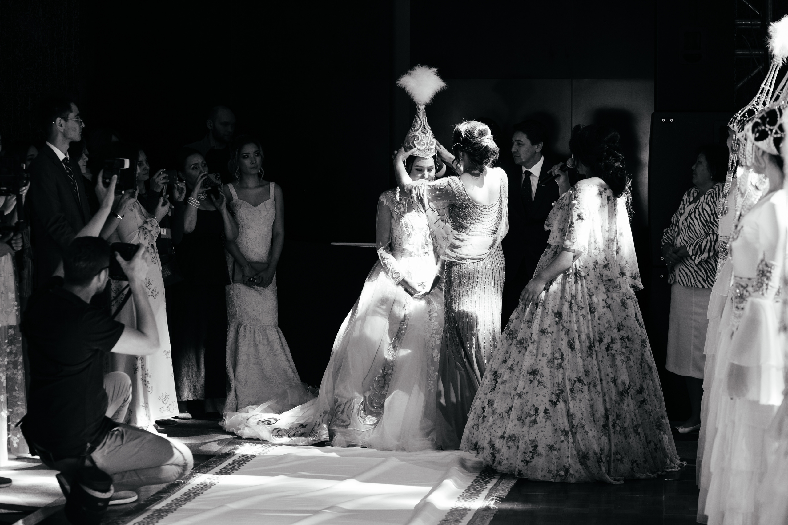 Узату Камиля. Свадебный фотограф Алматы и Астана