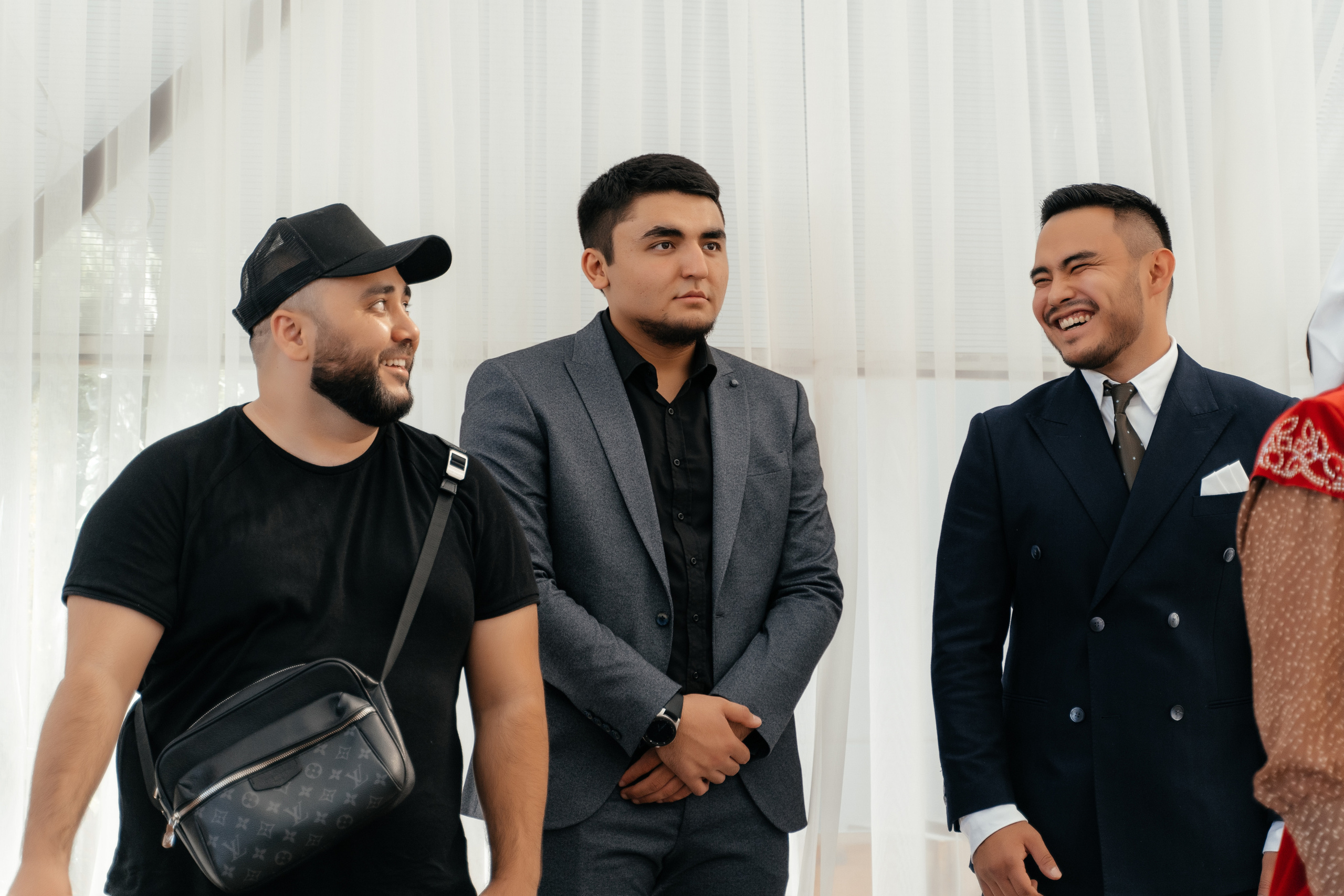 Рамазан и Гульжан. Свадебный фотограф Алматы и Астана