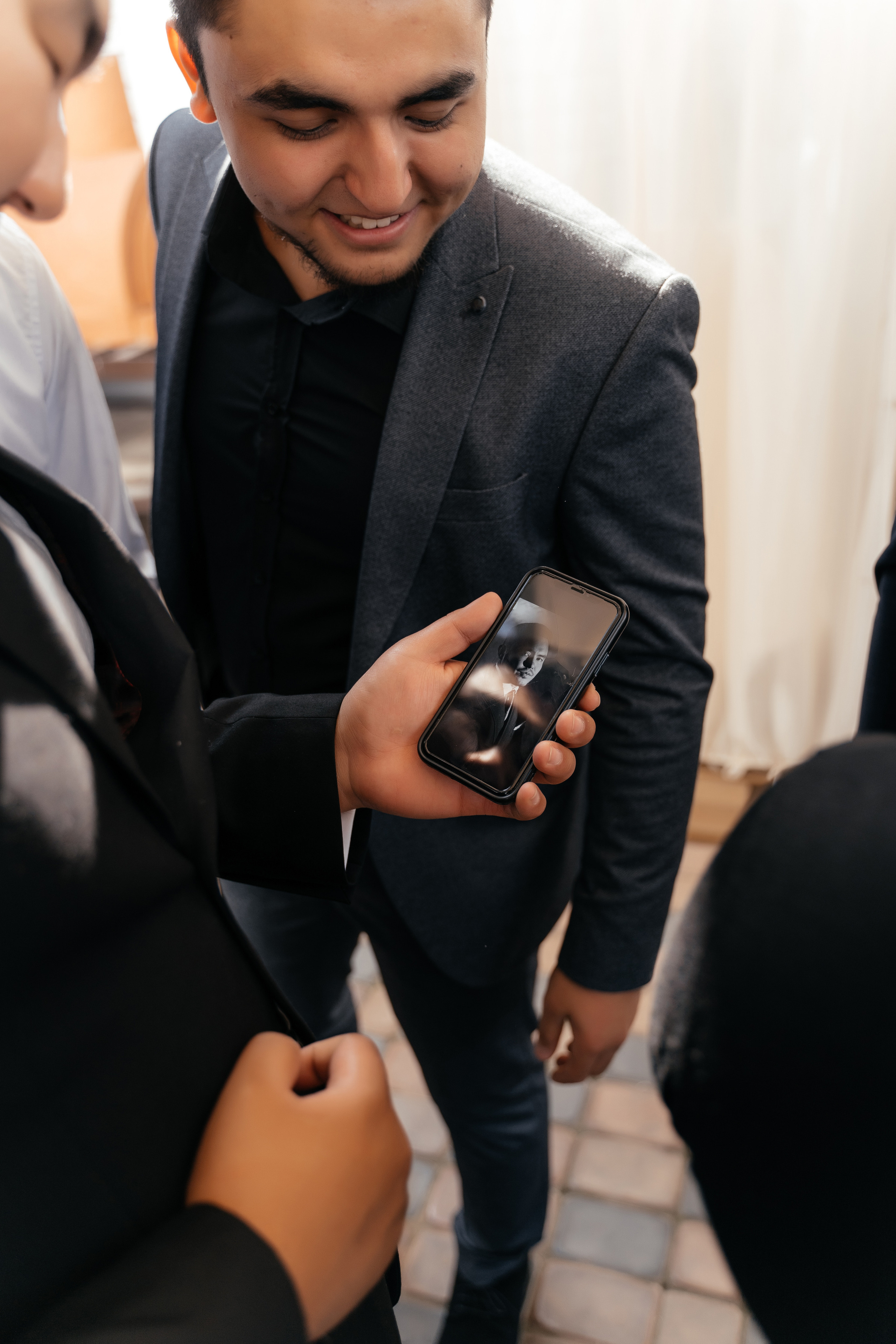 Рамазан и Гульжан. Свадебный фотограф Алматы и Астана