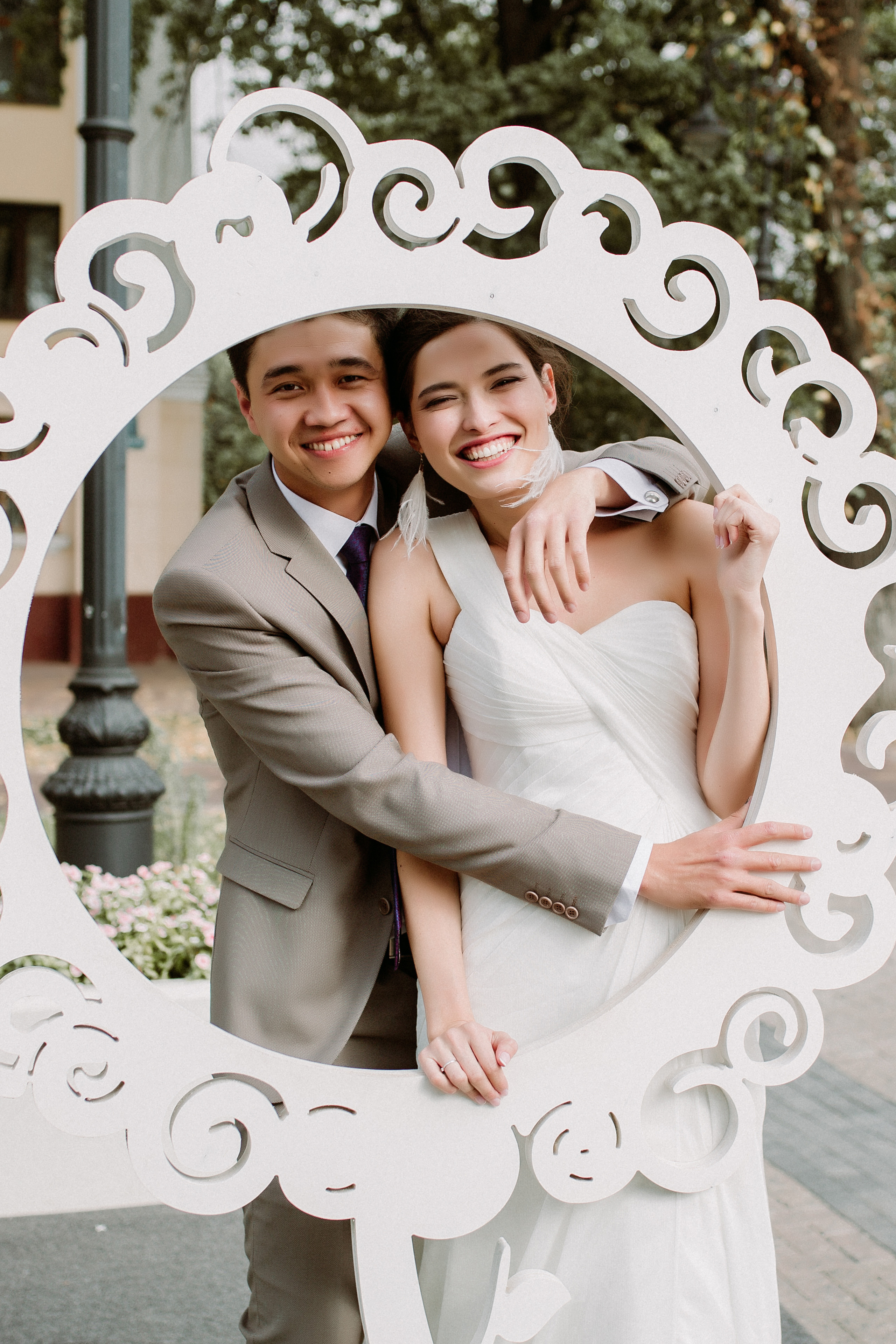 Диас и Гульнура. Свадебный фотограф Алматы и Астана