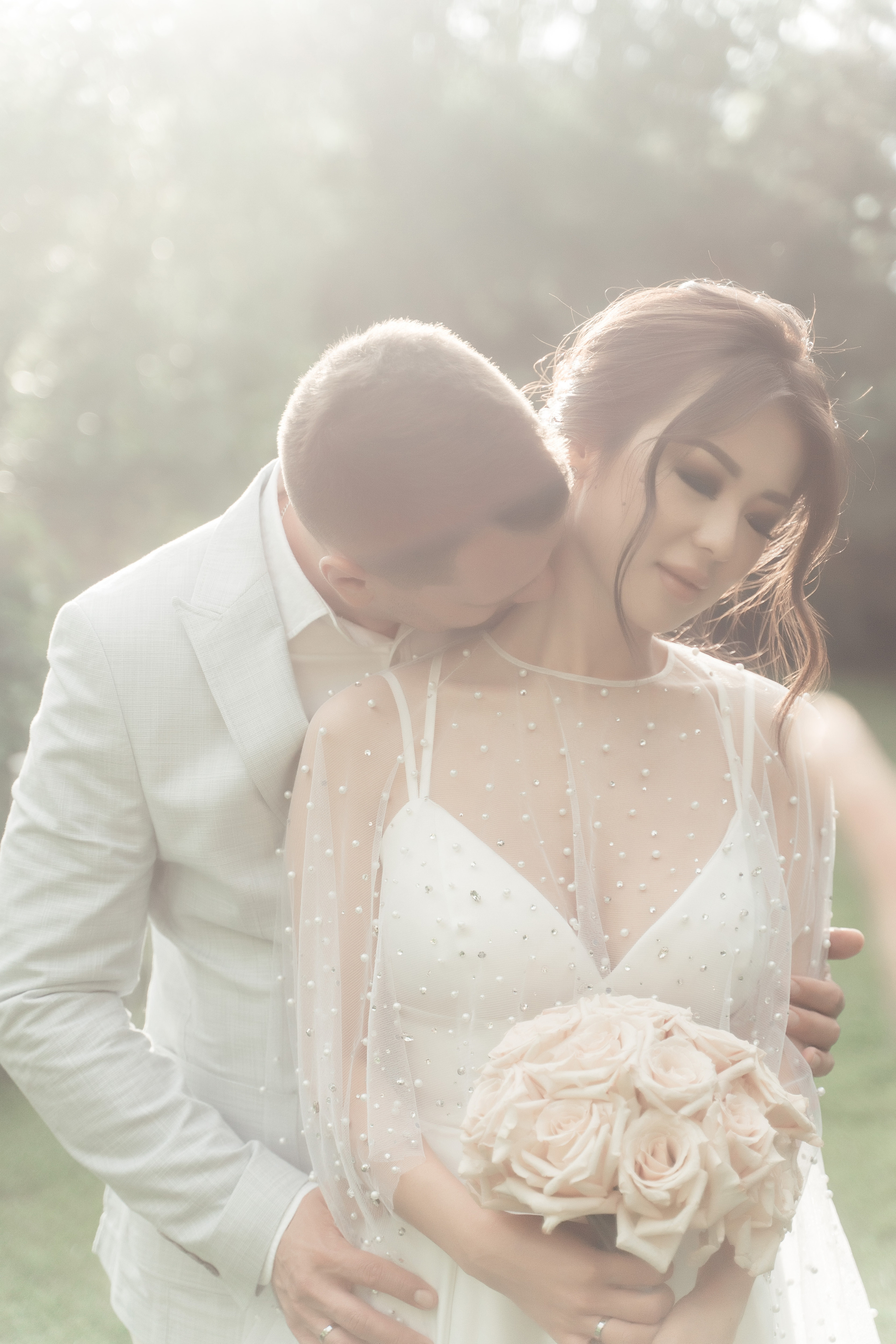 Павел и Алёна. Свадебный фотограф Алматы и Астана