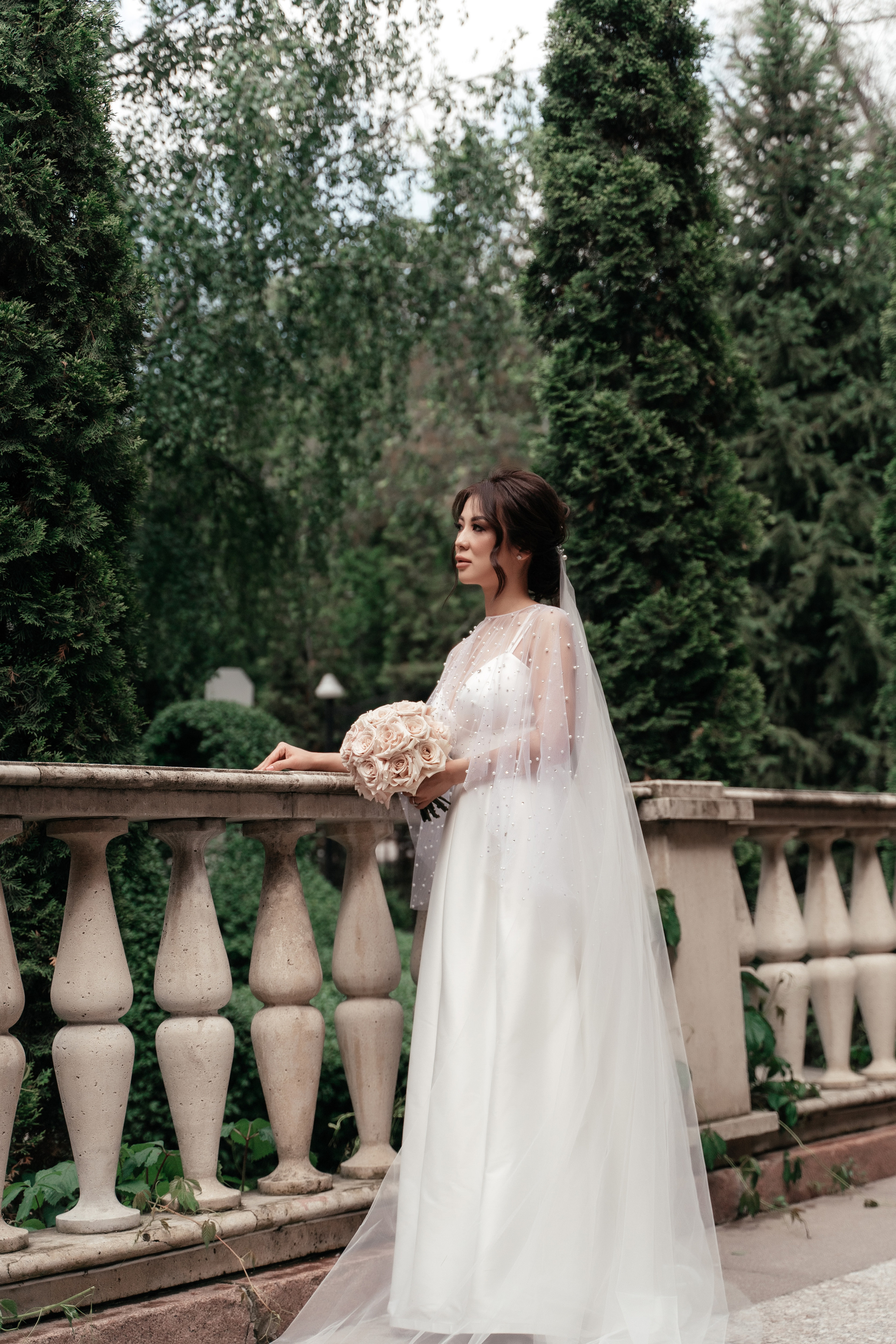 Павел и Алёна. Свадебный фотограф Алматы и Астана