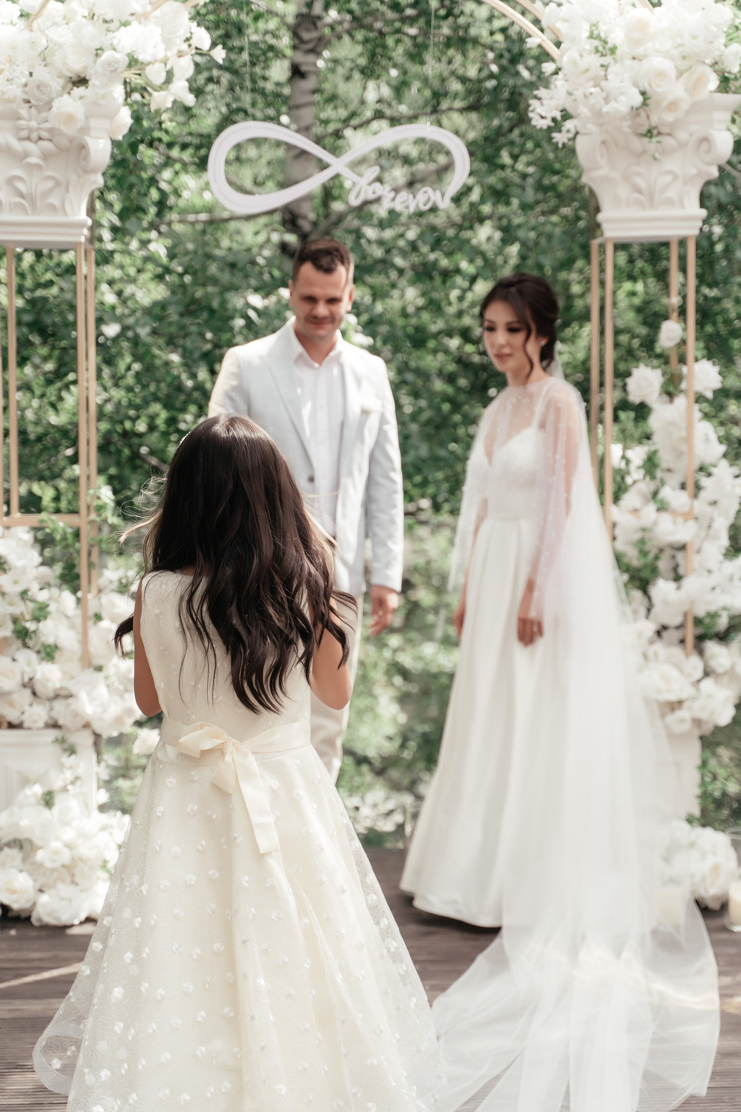 Павел и Алёна. Свадебный фотограф Алматы и Астана