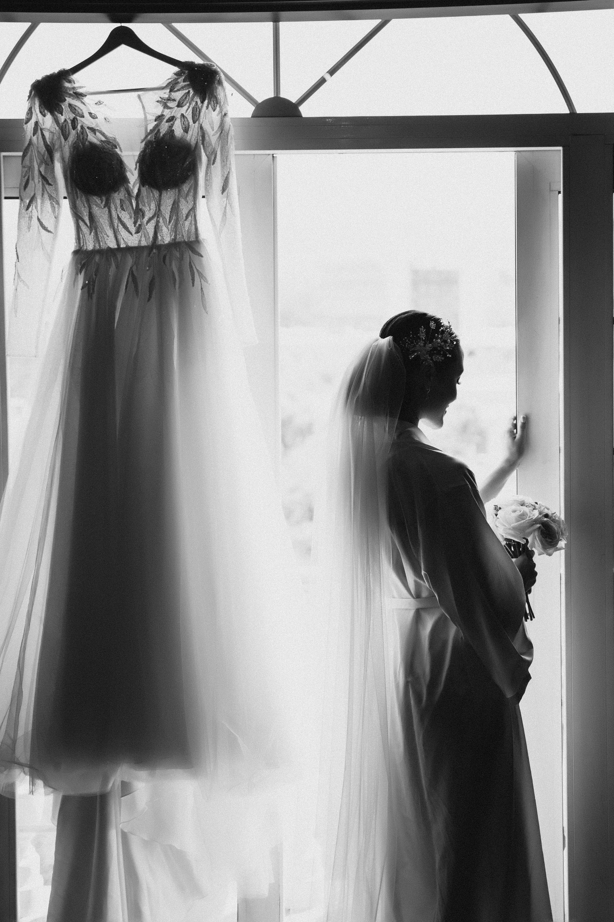 Рамазан и Гульжан. Свадебный фотограф Алматы и Астана